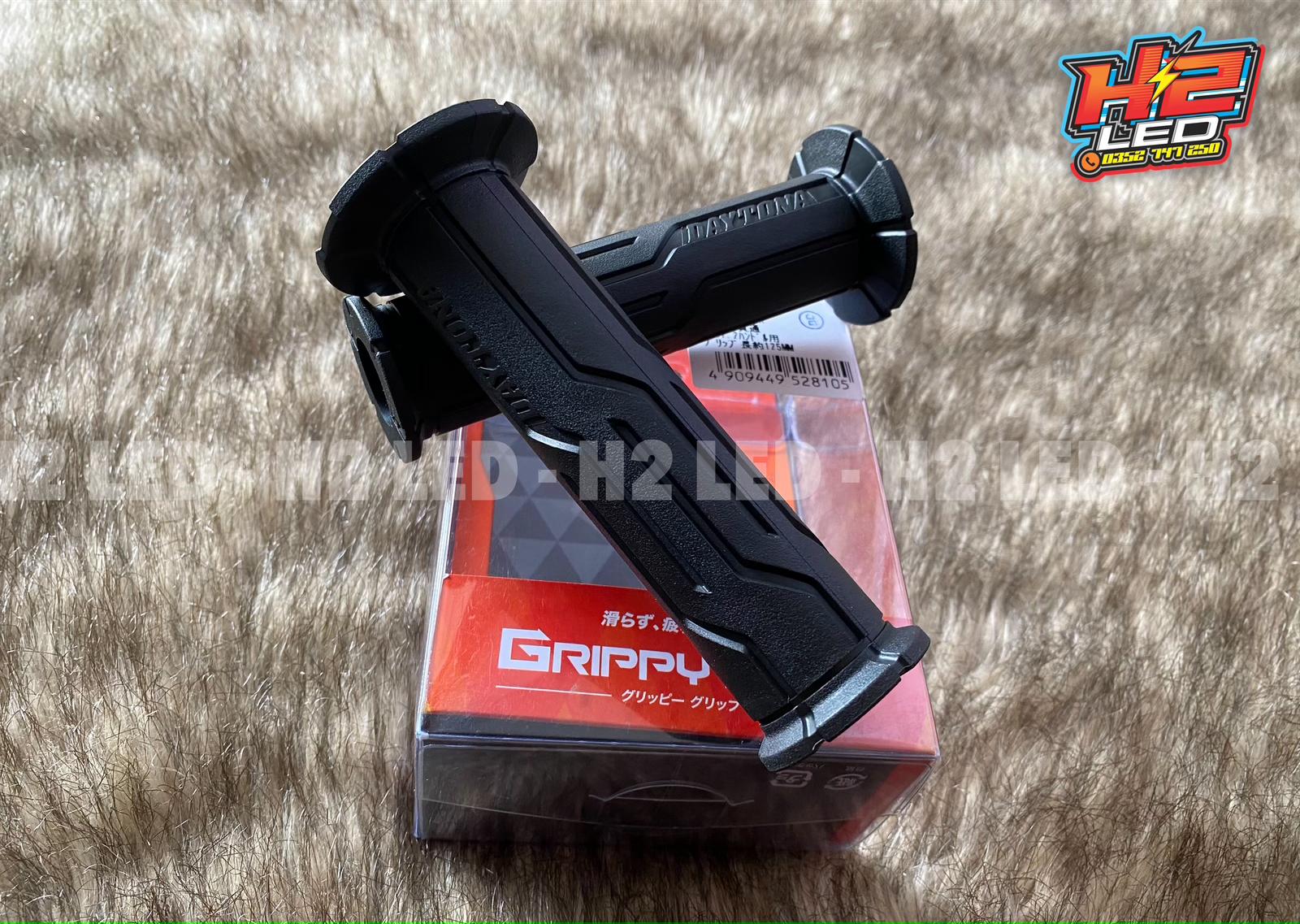 BAO TAY DAYTONA - SỌC ĐEN