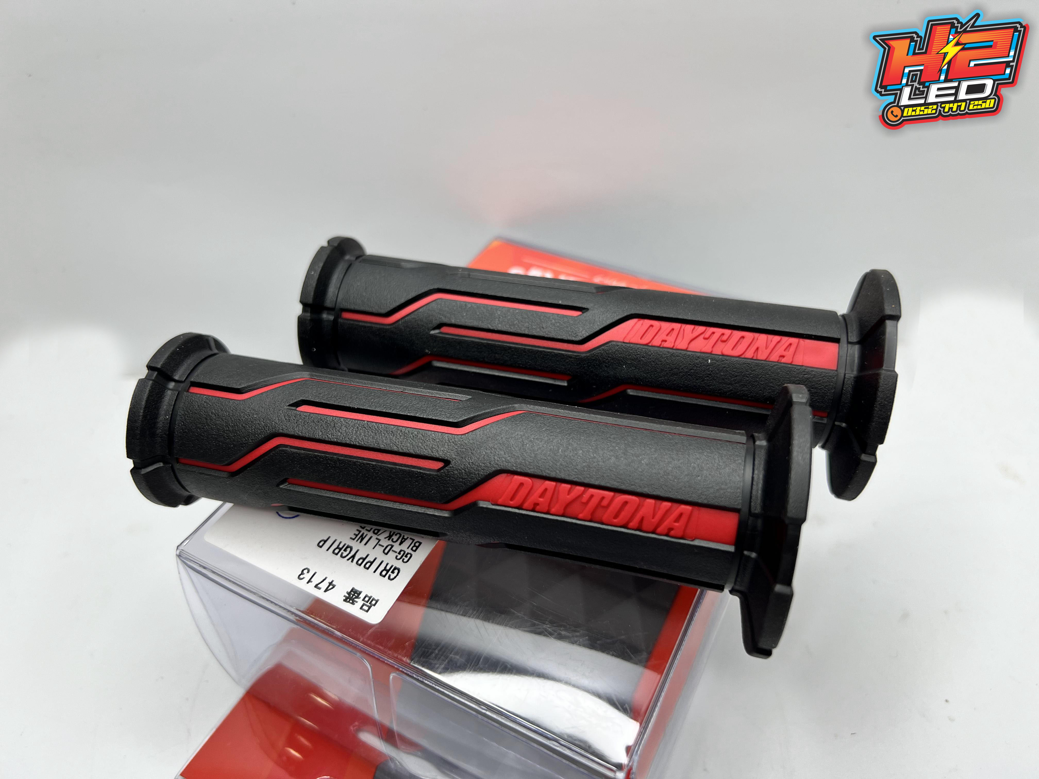 Bao tay Daytona - Sọc đỏ
