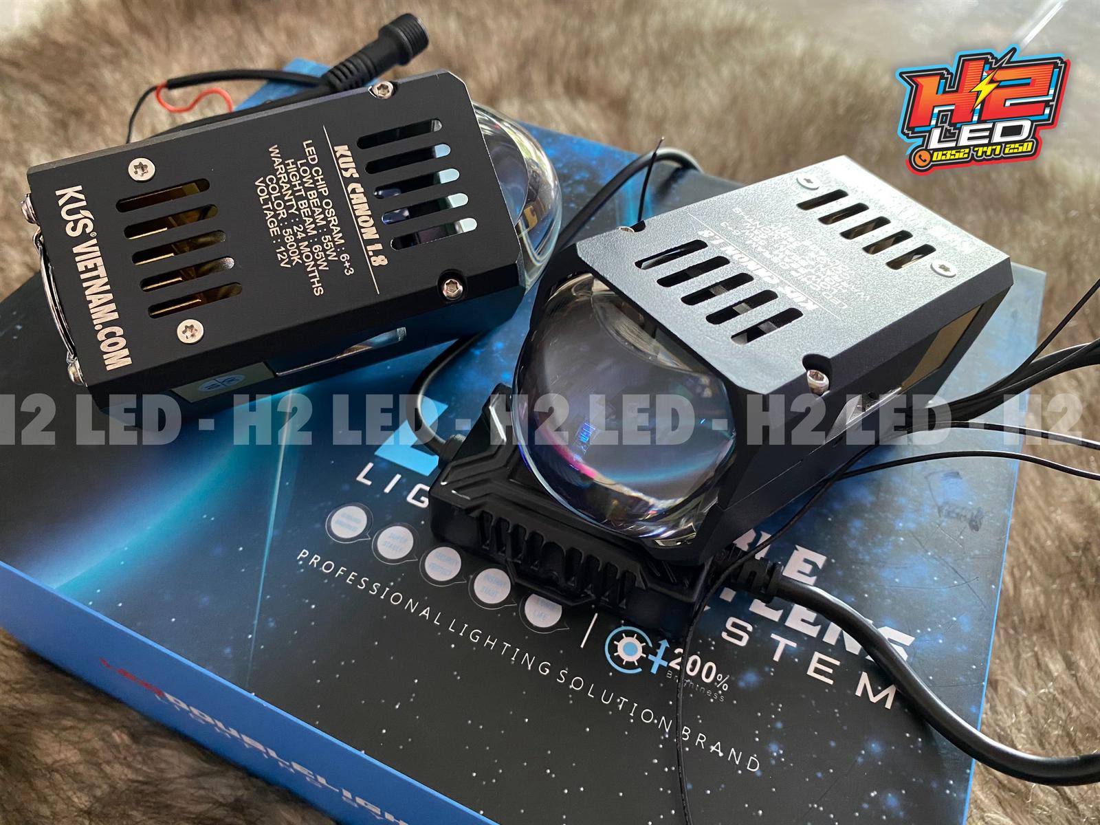 Đèn trợ sáng Tun 3XP