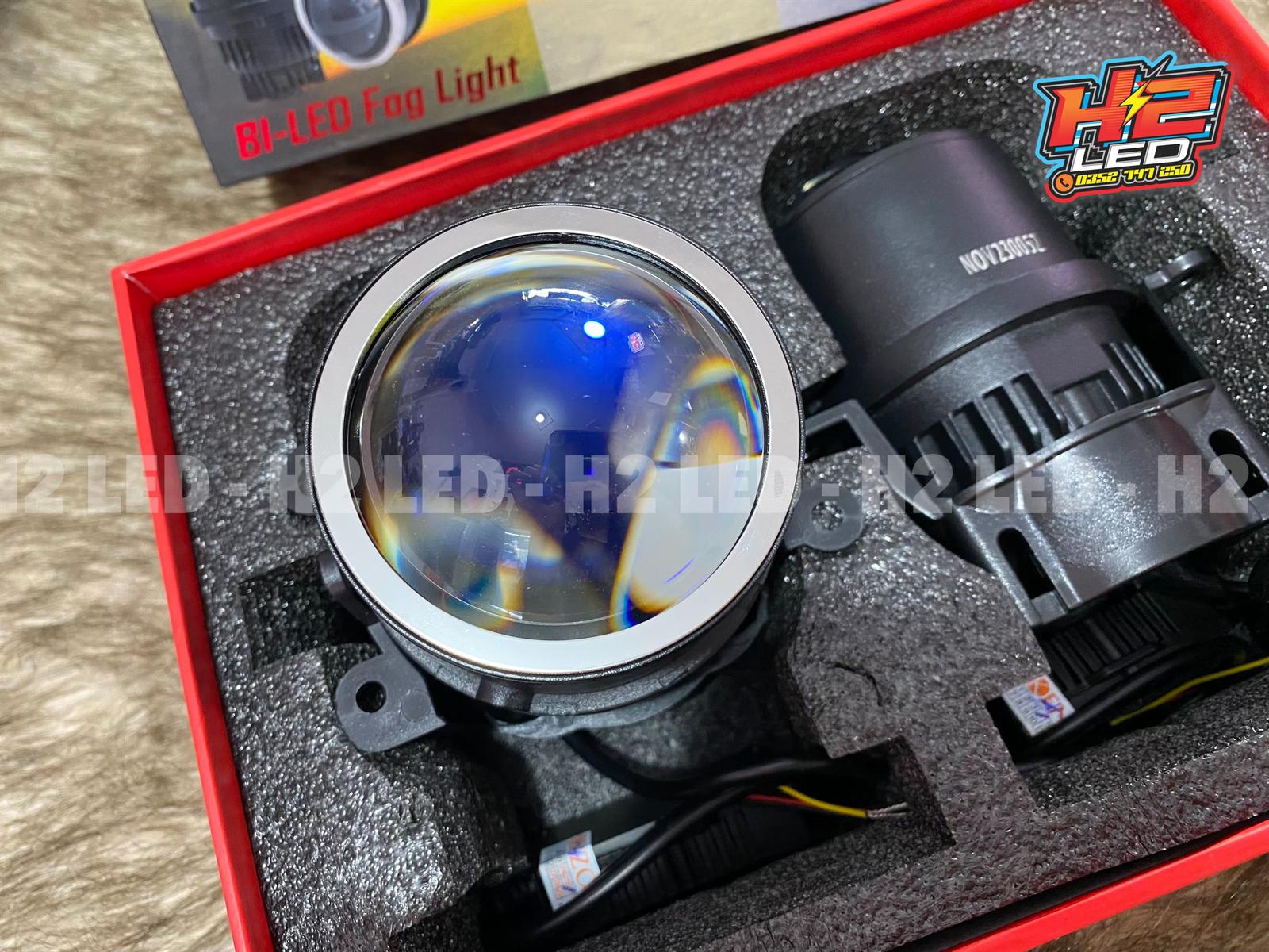 Bi gầm KENZO F35 - H2LED