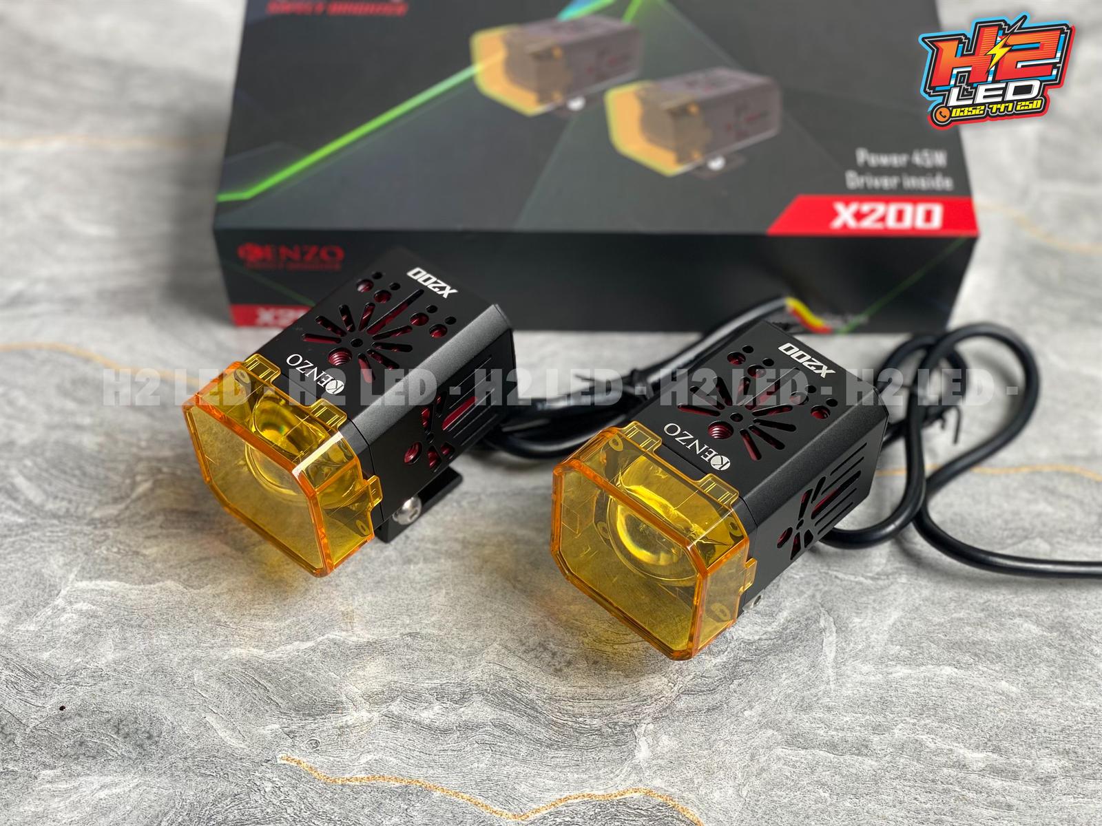 Trợ sáng Kenzo X200 - Giá 1 cặp Trợ sáng Kenzo X200 - Giá 1 cặp