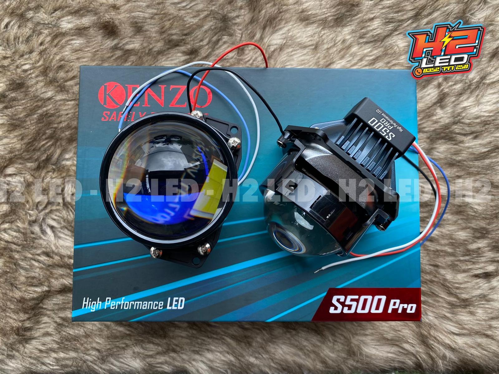 Bi cầu Kenzo S500 pro (giá 1 cái)