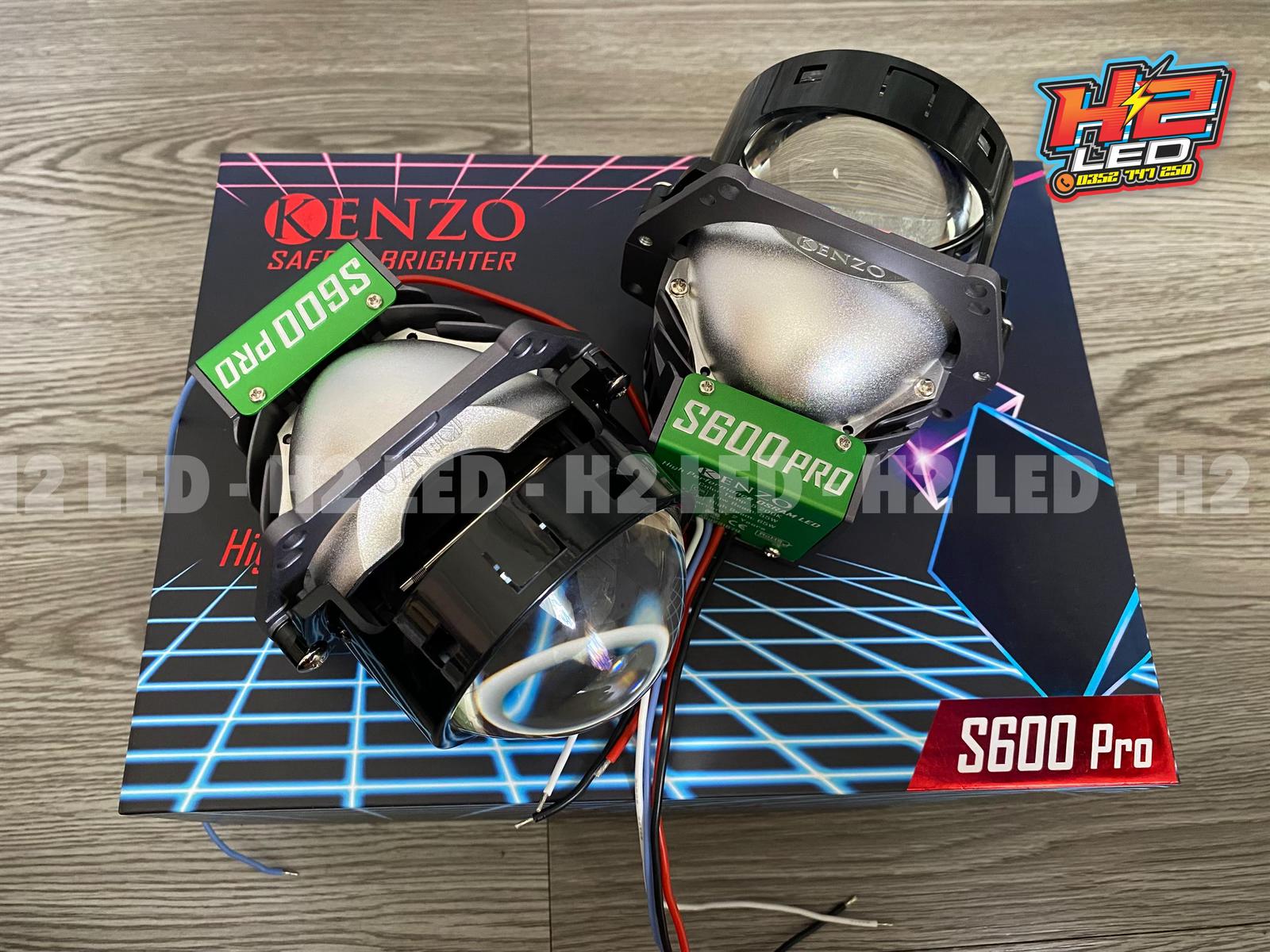 Bi cầu Kenzo S600 pro (Giá 1 cái)