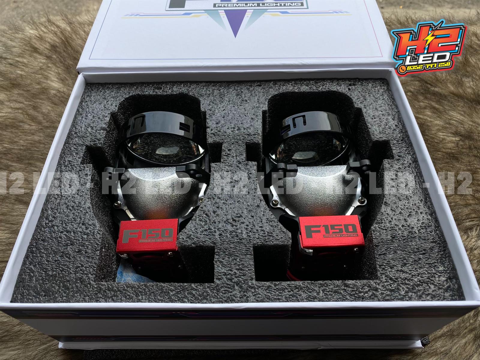 BI LED TITAN F150 len tròn (giá 1 bi)