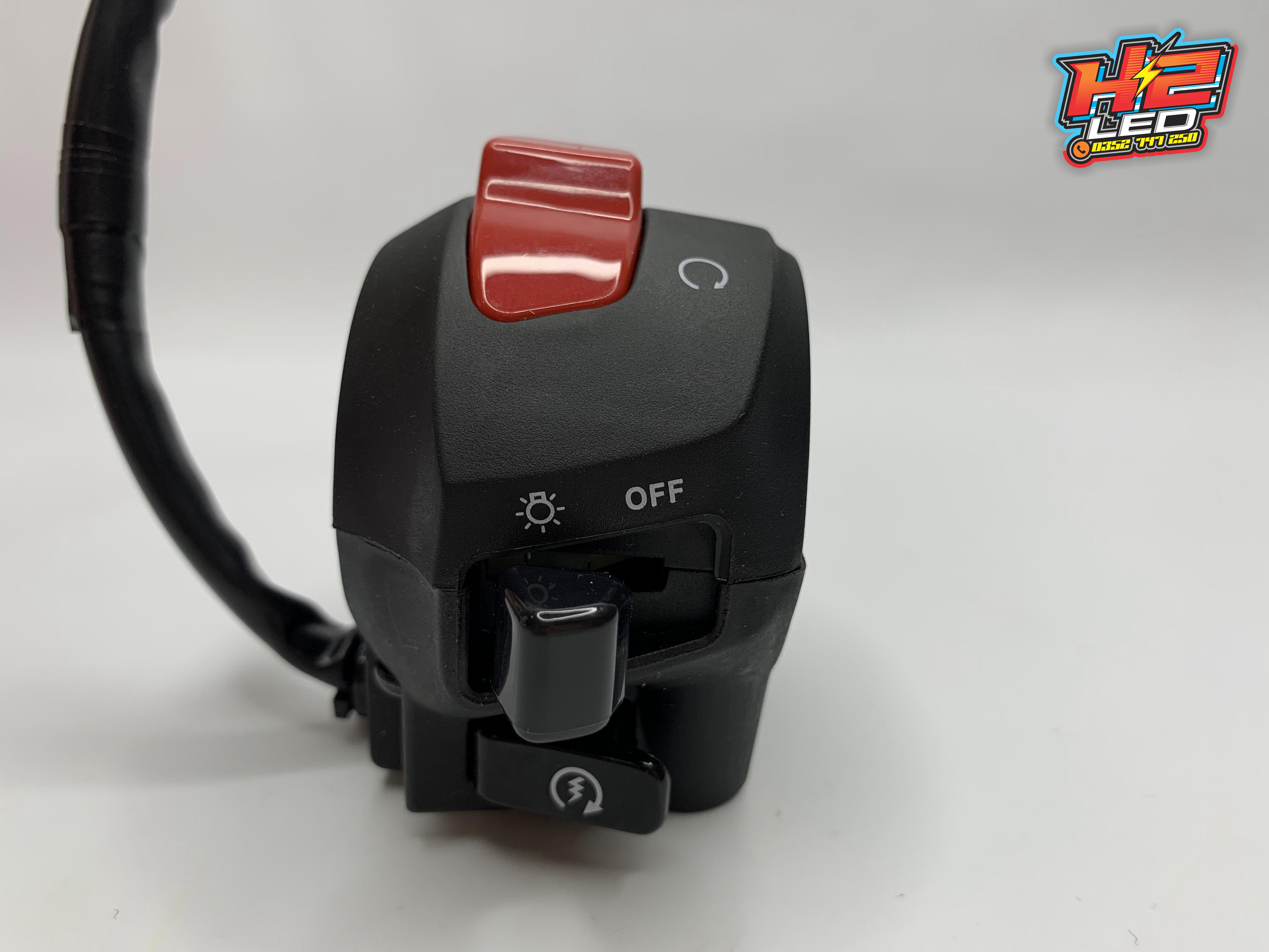 Cùm Phải Exciter 2019