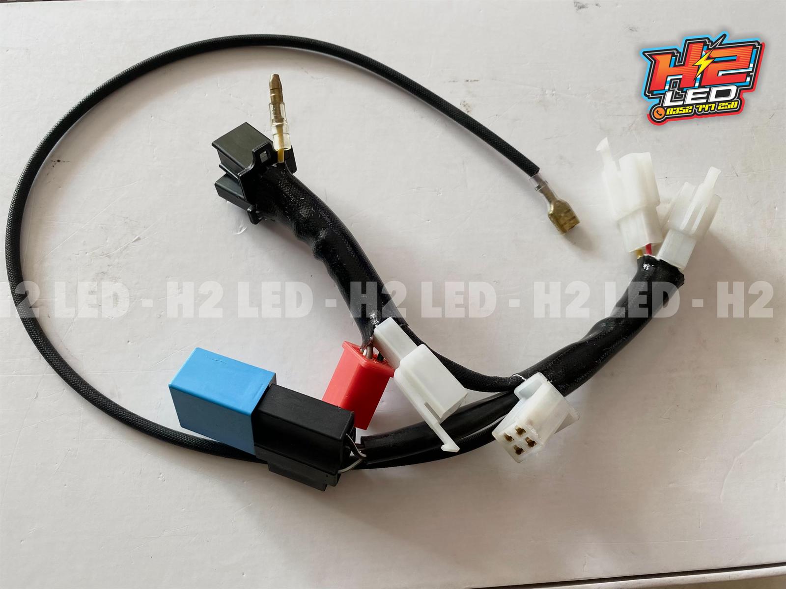 Giắc chuyển cùm exciter 2019 (cho ex 2015-2017)