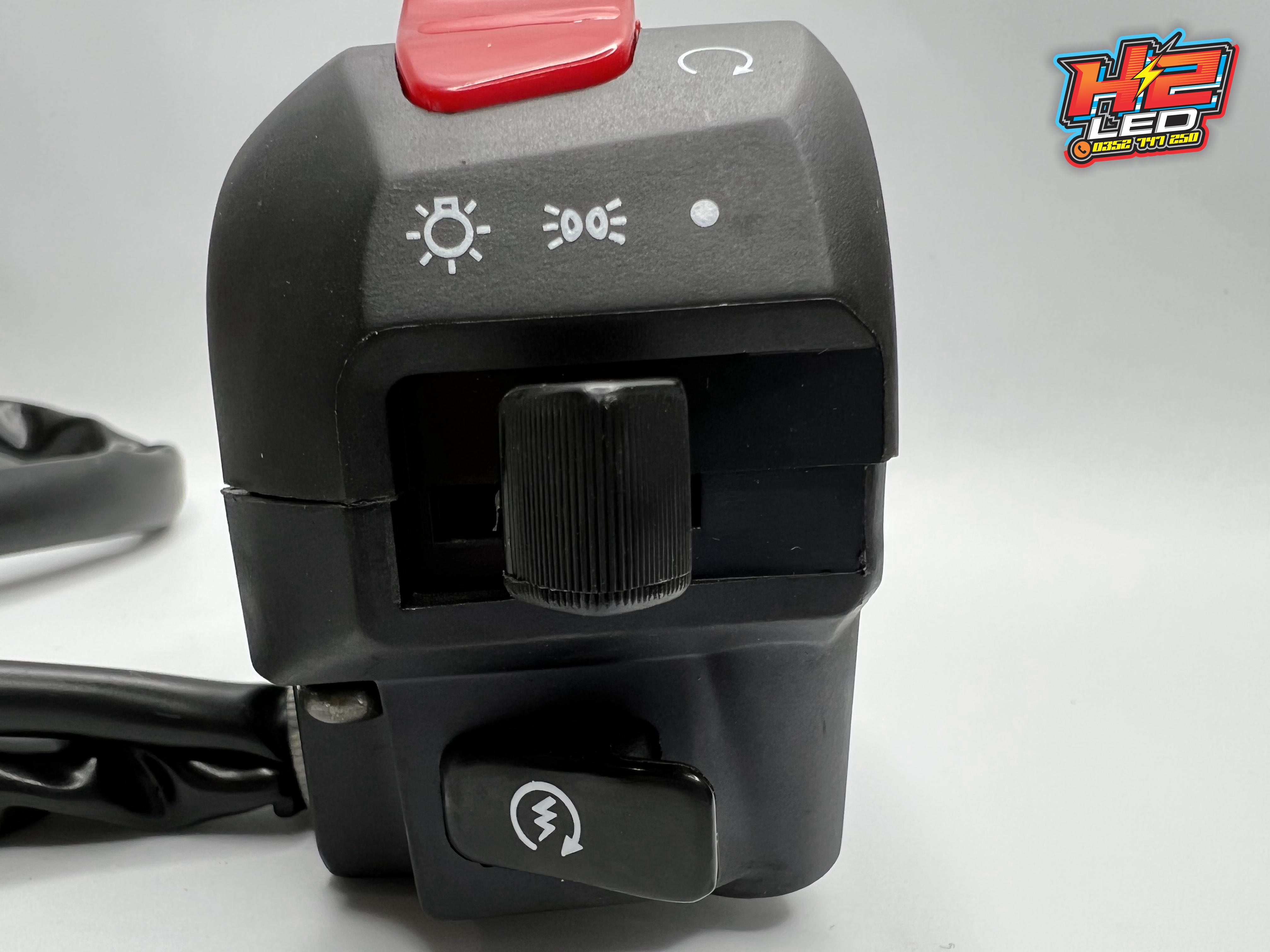 Cùm Su Gn125f phải