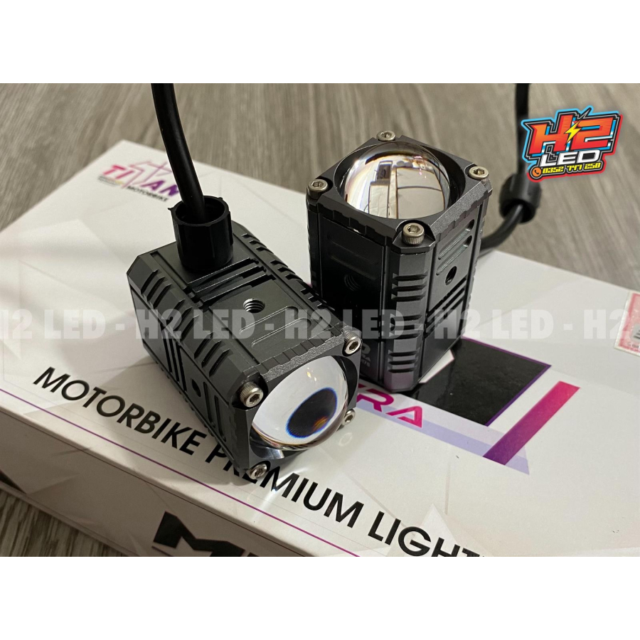 Khám phá đèn trợ sáng M10 Ultra