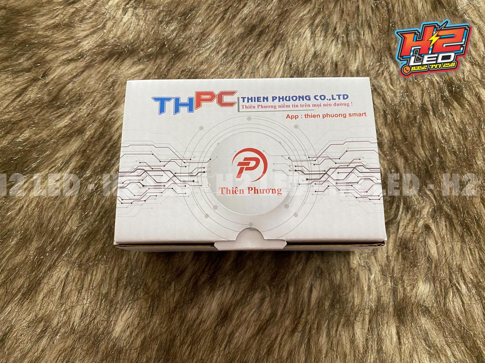 Định vị thiên phương (theo dõi và tắt máy từ xa Smart)