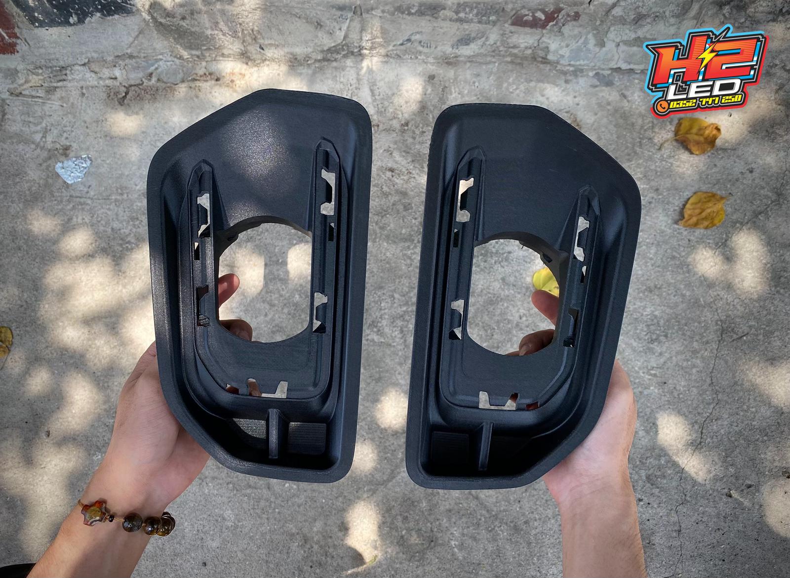 DƯỠNG GẦM 3D H2R Bi  XLIGHT - XLS 