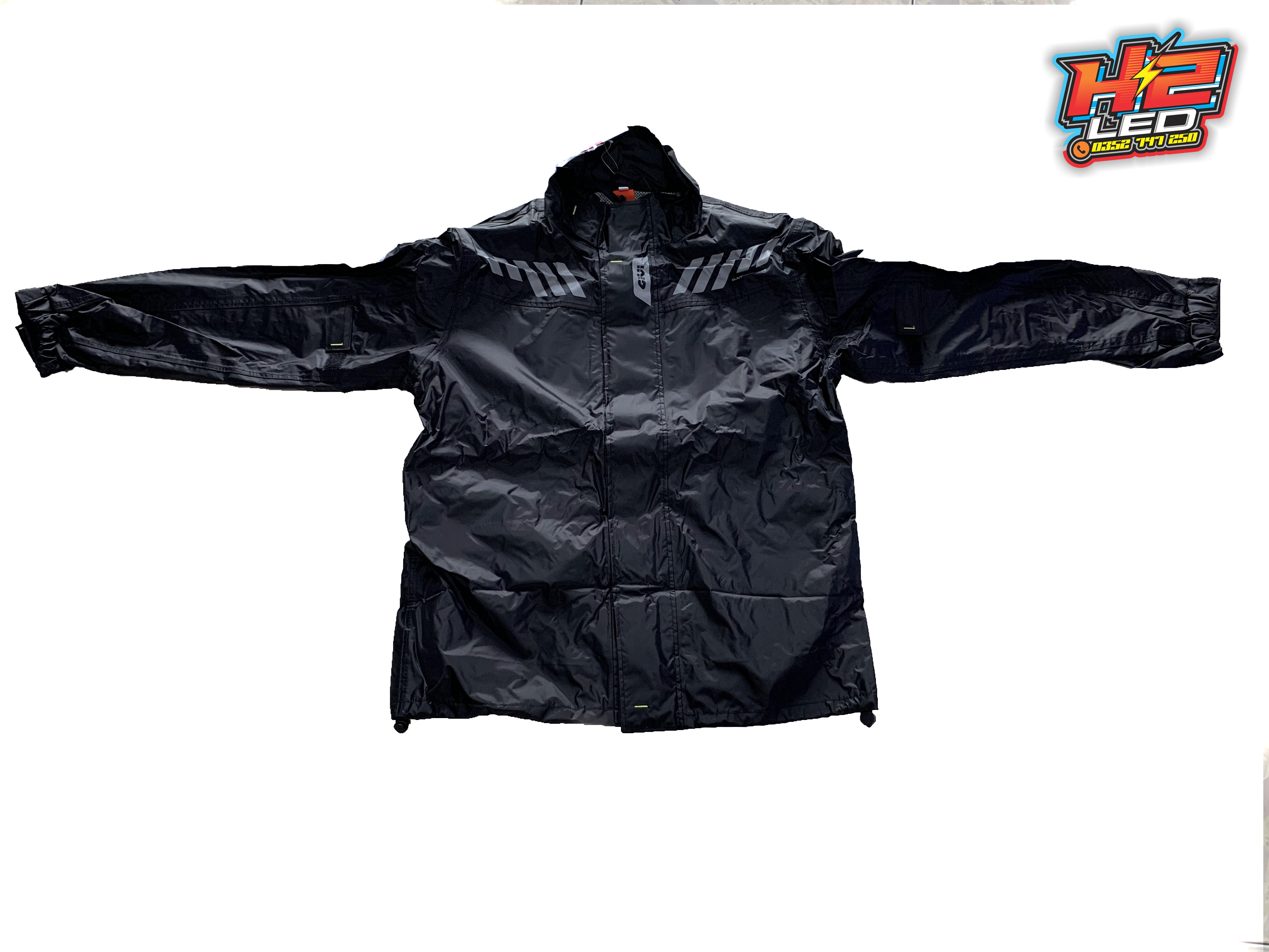 Áo mưa bộ Givi - RRS04.AX-N/XL