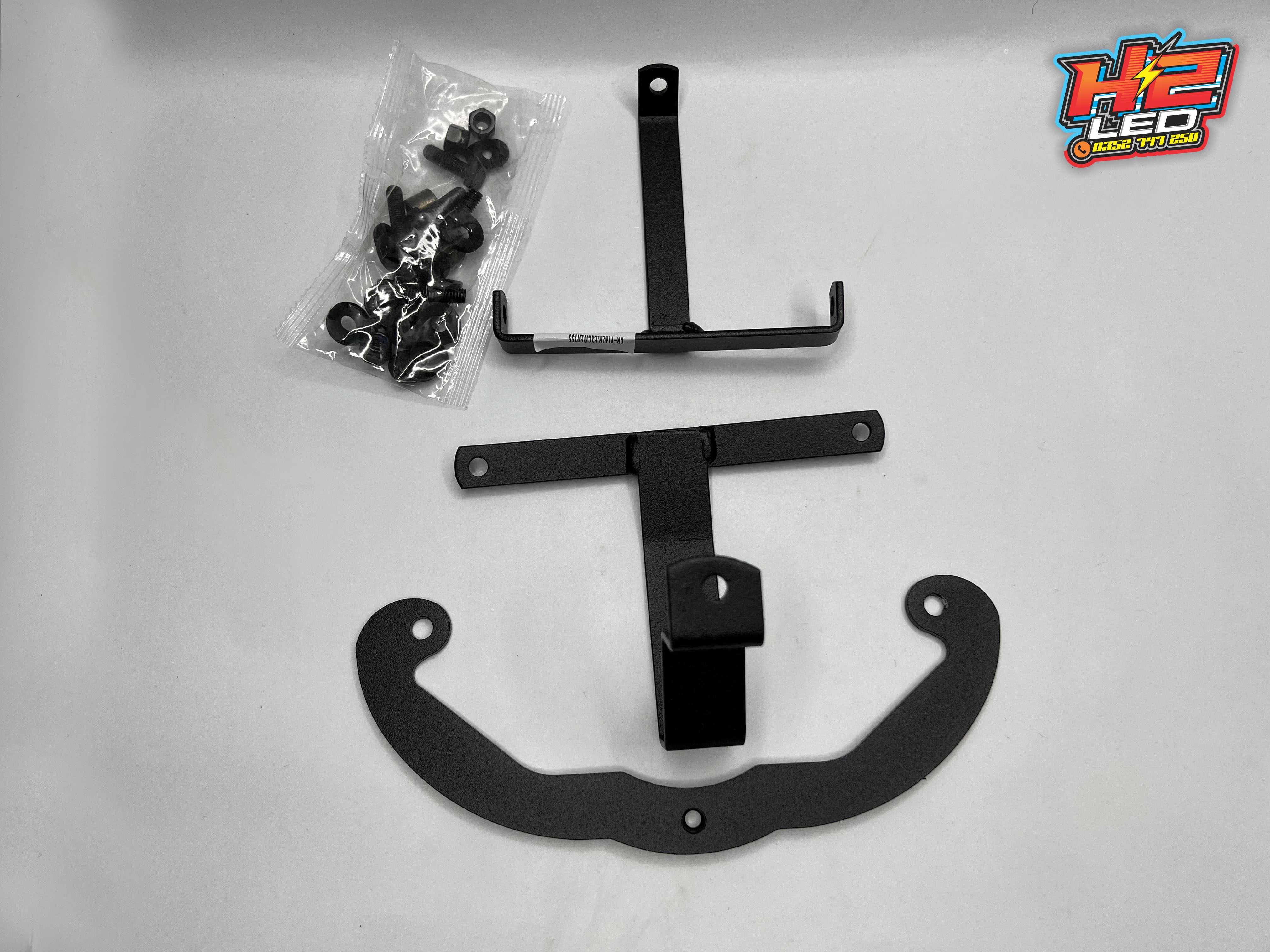 Pat gắn thùng CR GIVI G12N cho Exiter 155