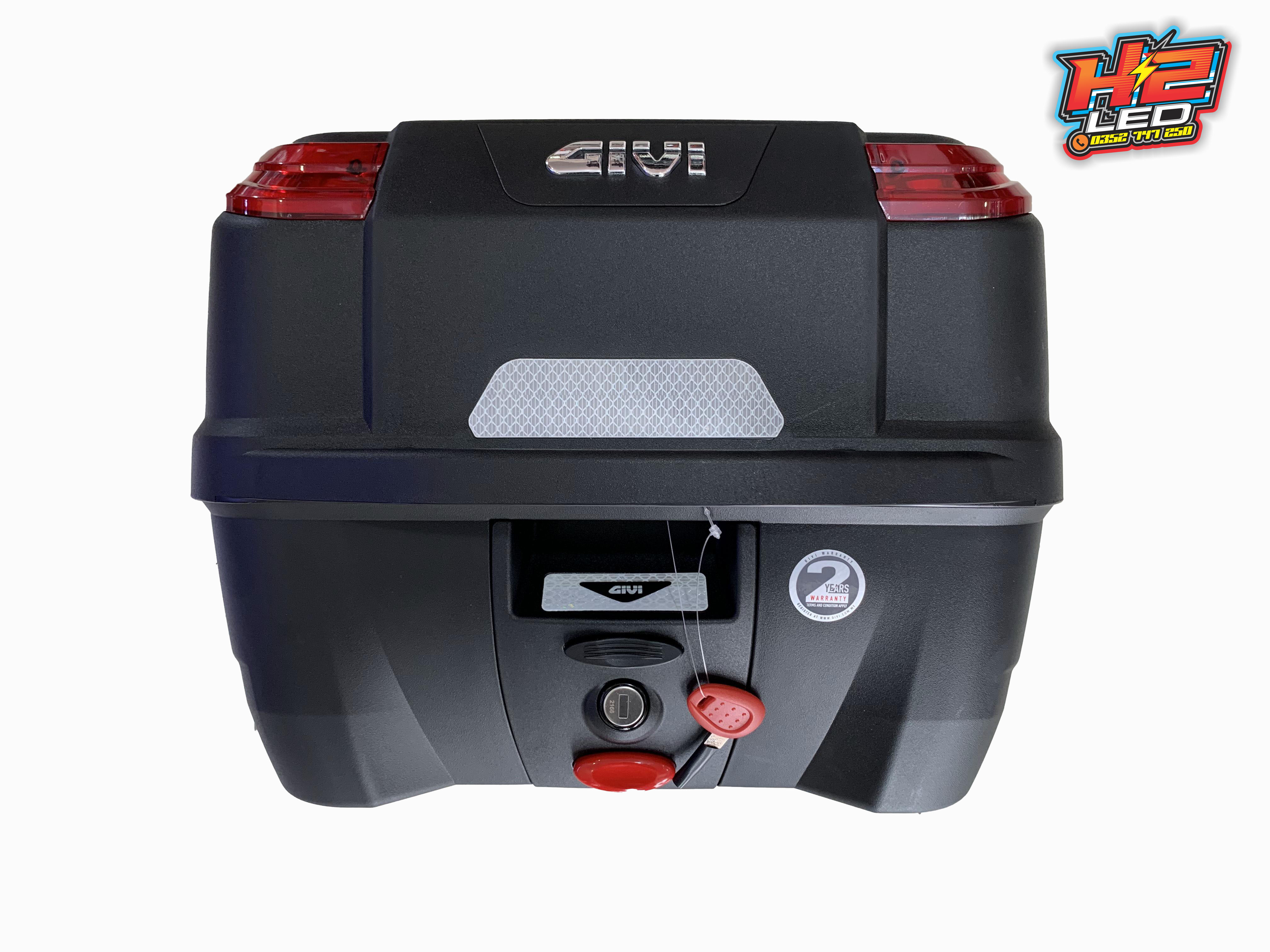 Thùng GIVI B33NM