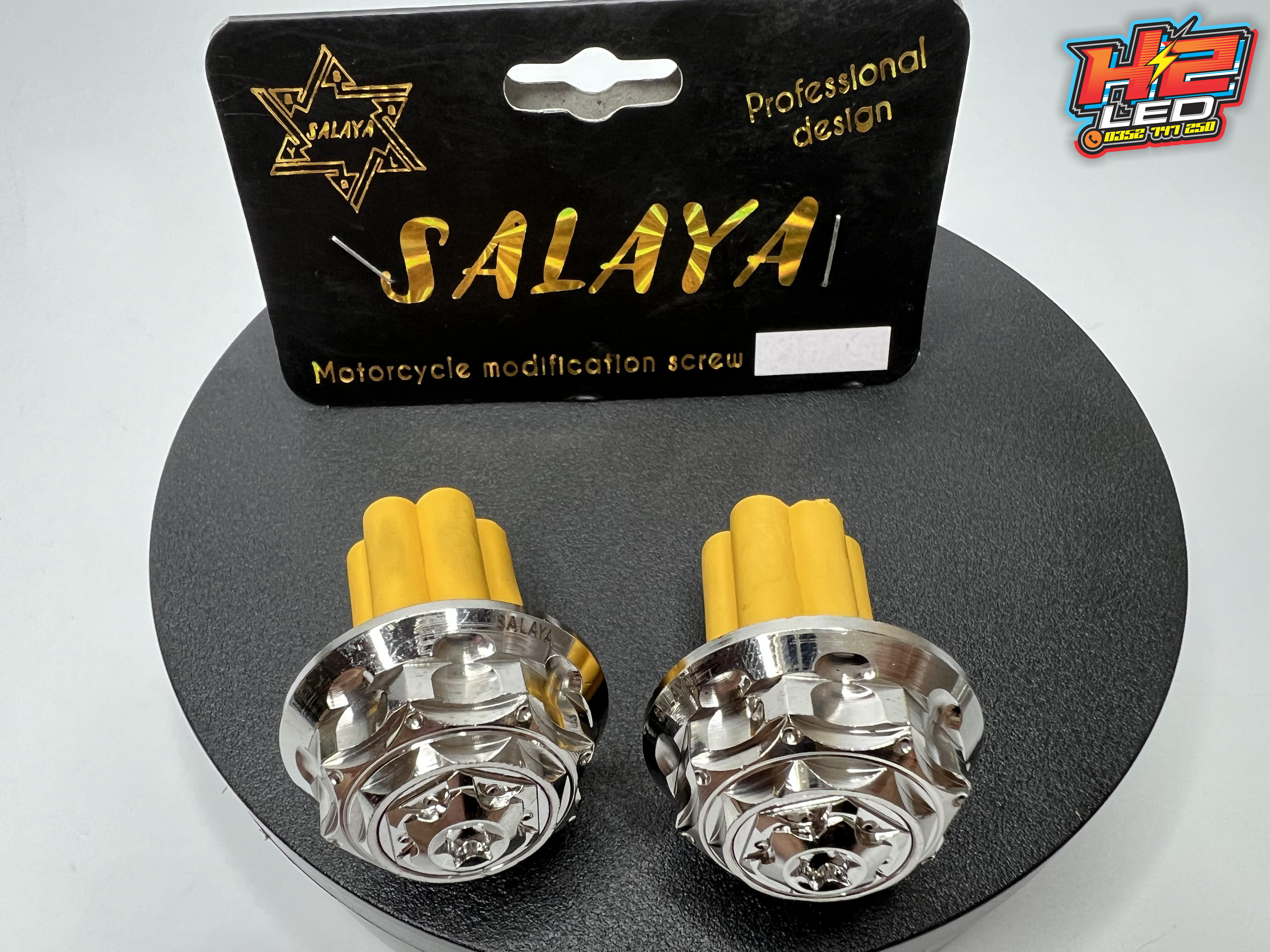 Gù Salaya S3 Bông