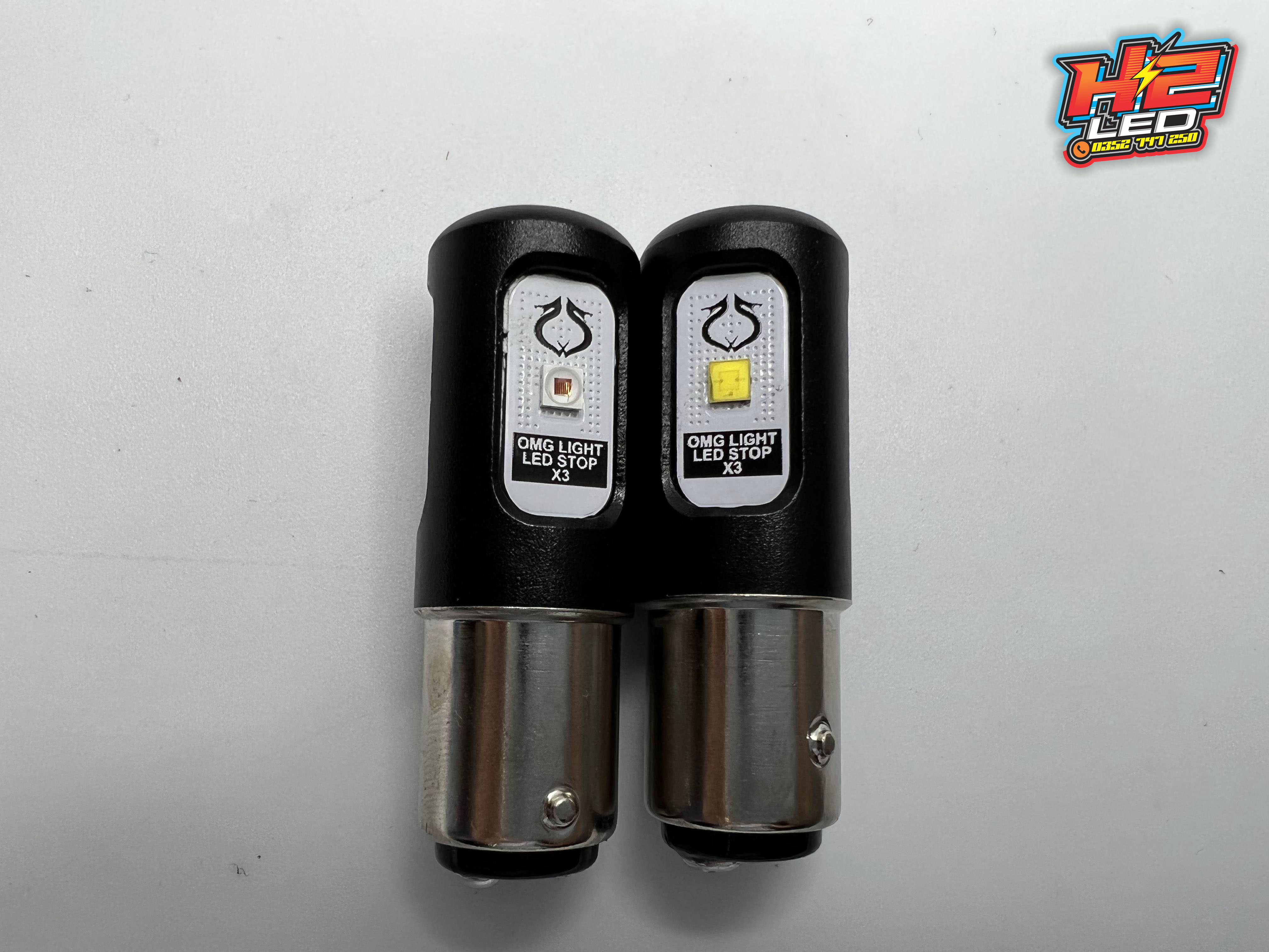 Bóng LED hậu Osram Olight siêu sáng siêu bền ( bảo hành 2 năm )