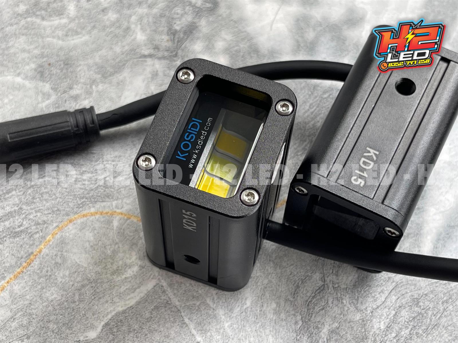 ĐÈN LED TRỢ SÁNG KOSIDI KD15 