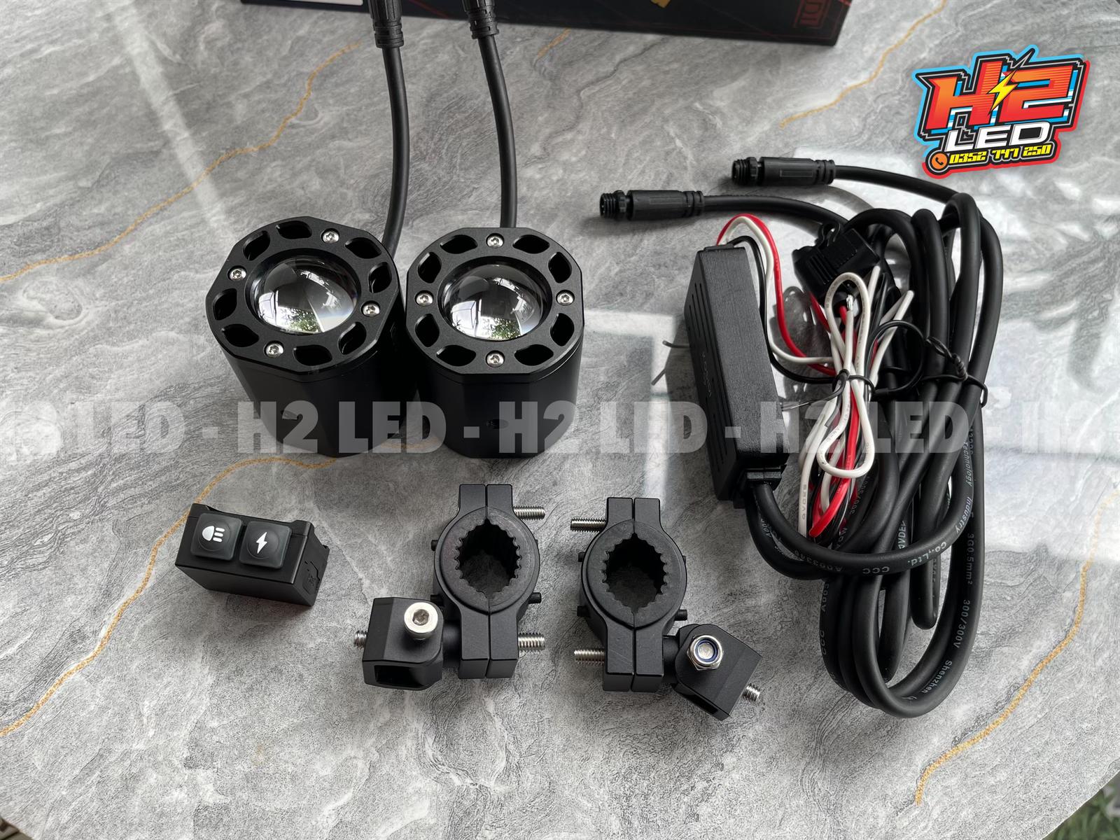 ĐÈN LED TRỢ SÁNG KOSIDI KD30