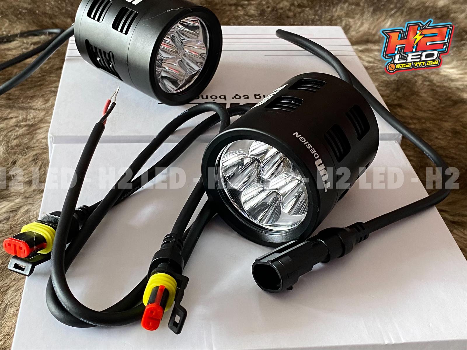 Đèn trợ sáng Tun R4 - 60W