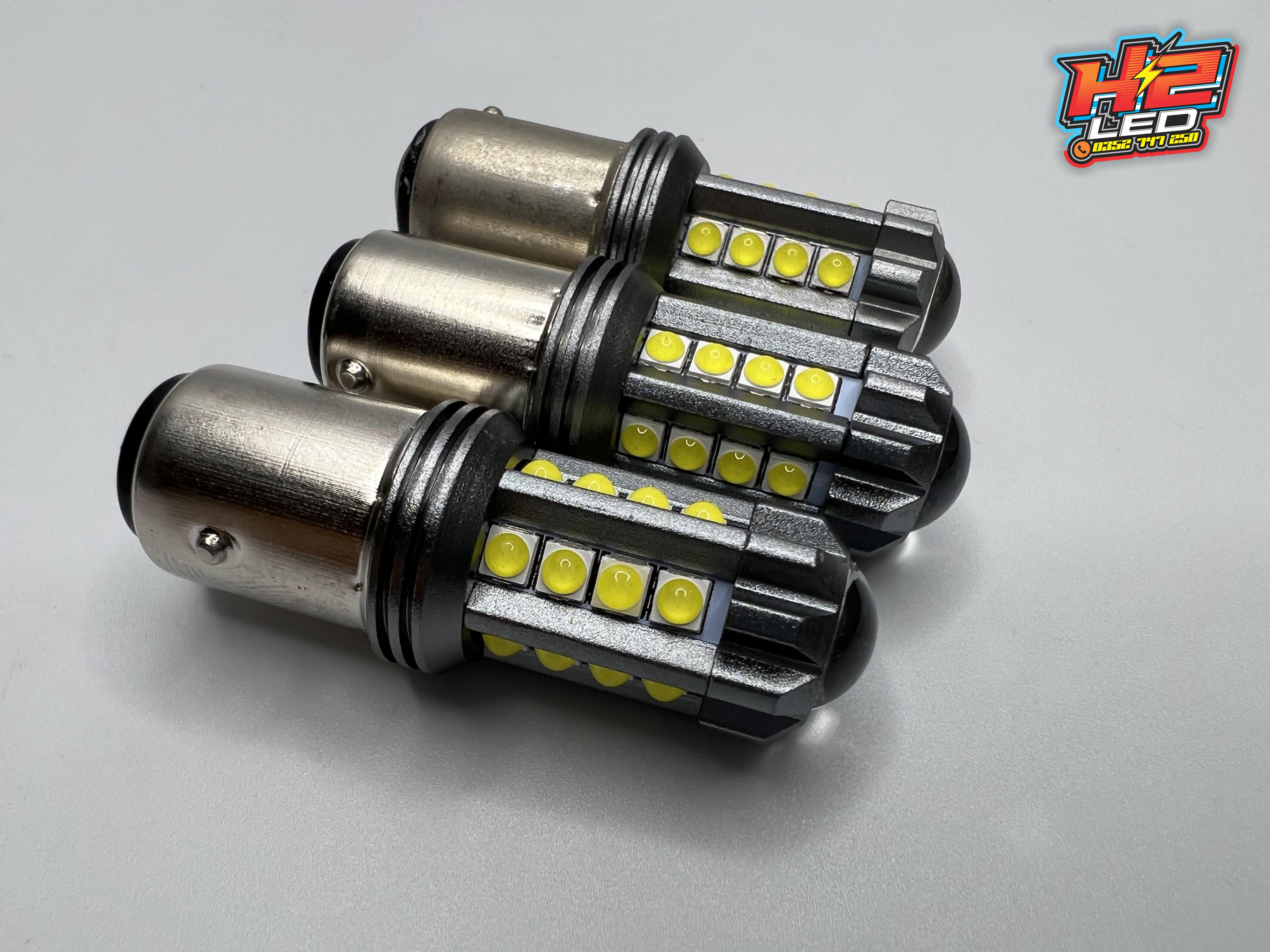 Bóng LED Stop loại tốt không chớp và có chớp