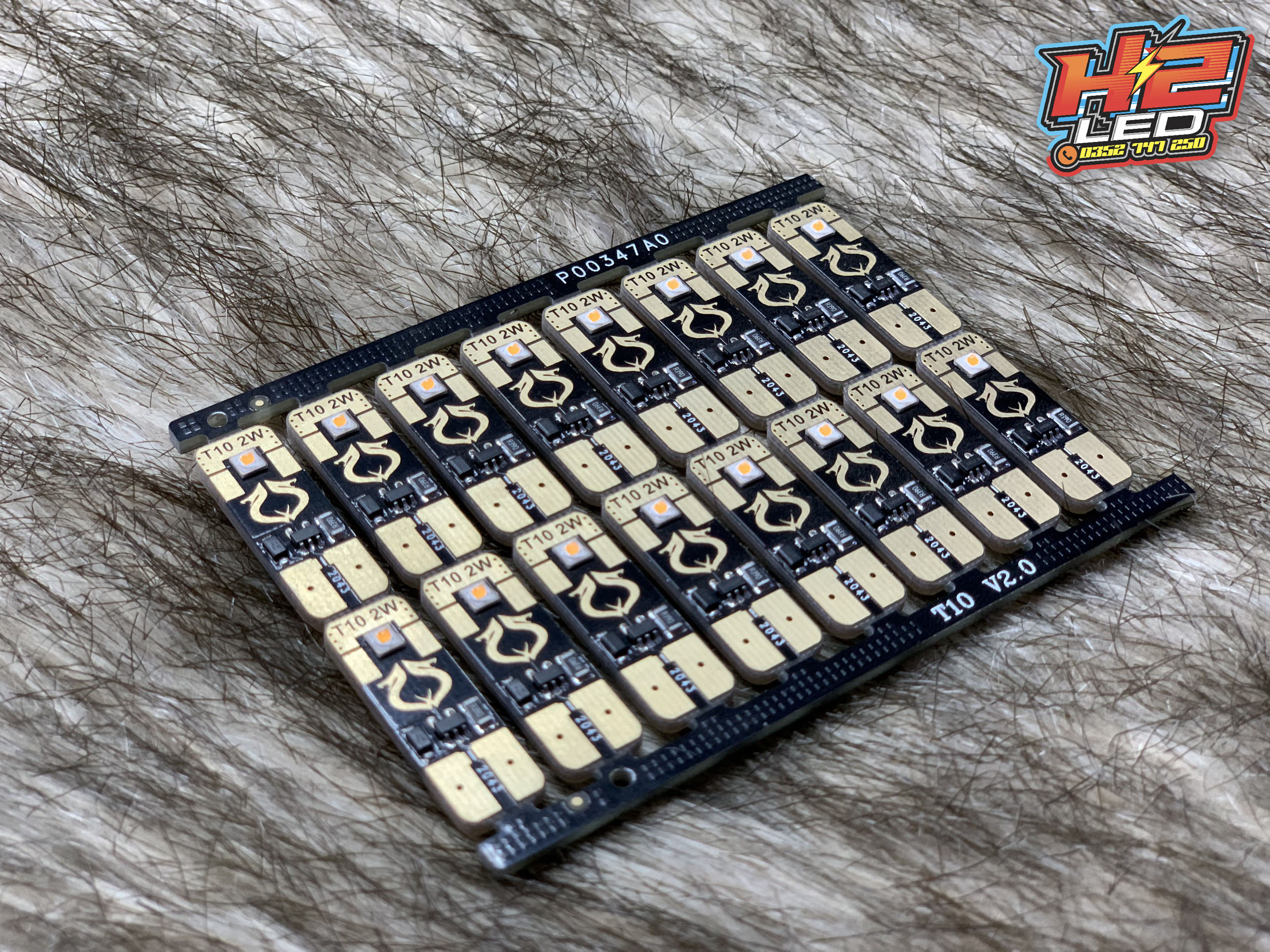 Bóng LED T10 Osram