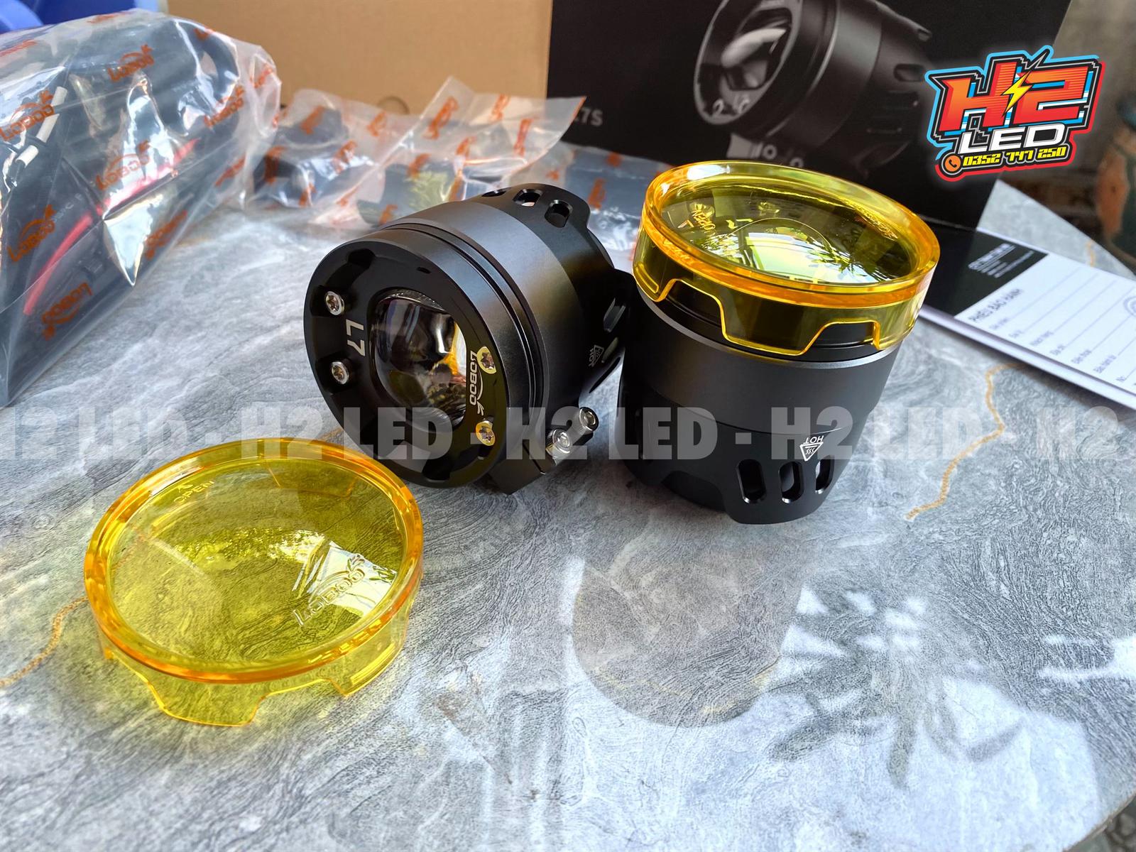ĐÈN TRỢ SÁNG LOBOO L7S ( 80W - 150W )