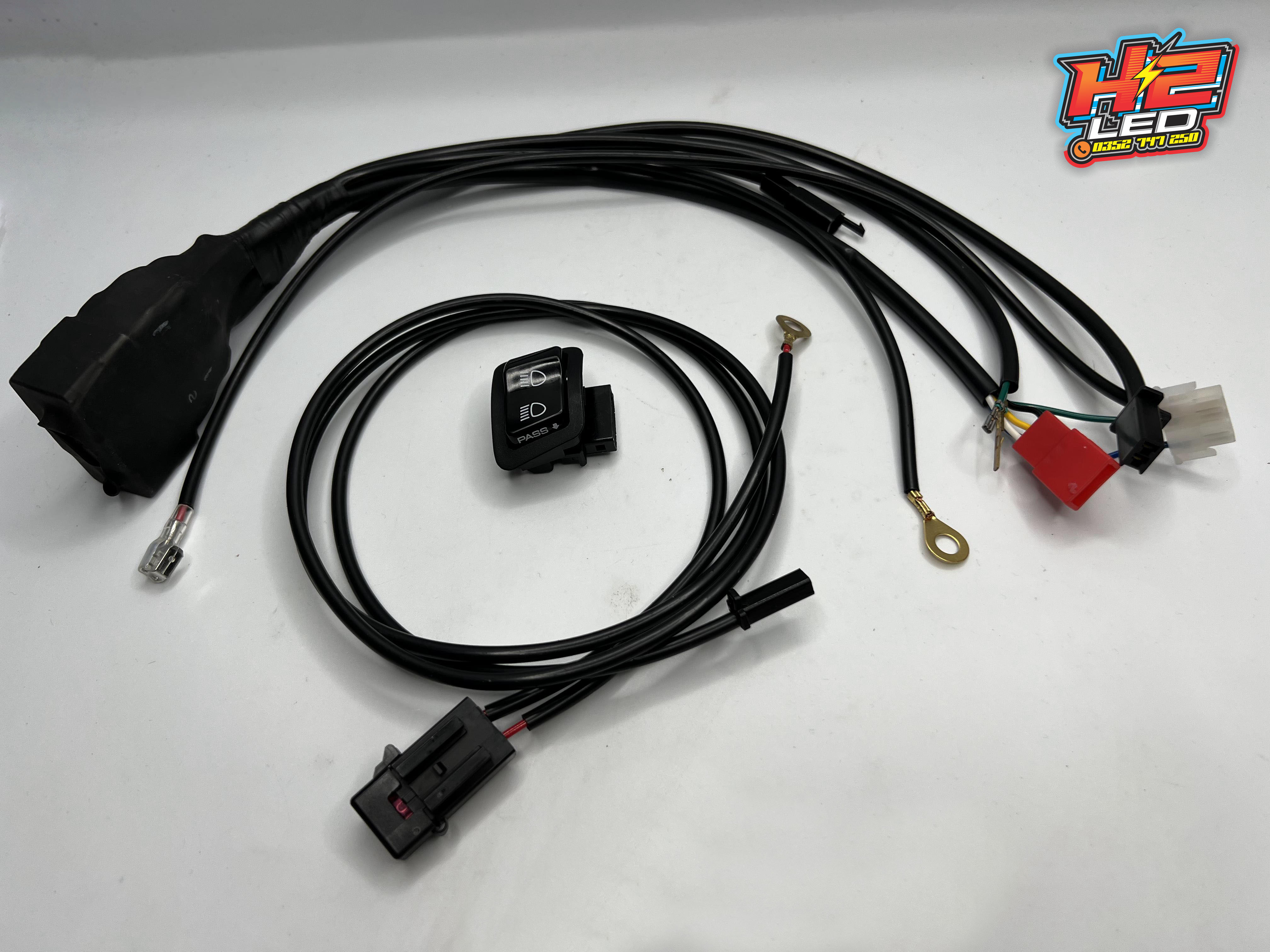 Mạch Passing SH (đặc biệt) gắn cho xe Winner V1 (chưa gồm công lắp đặt)