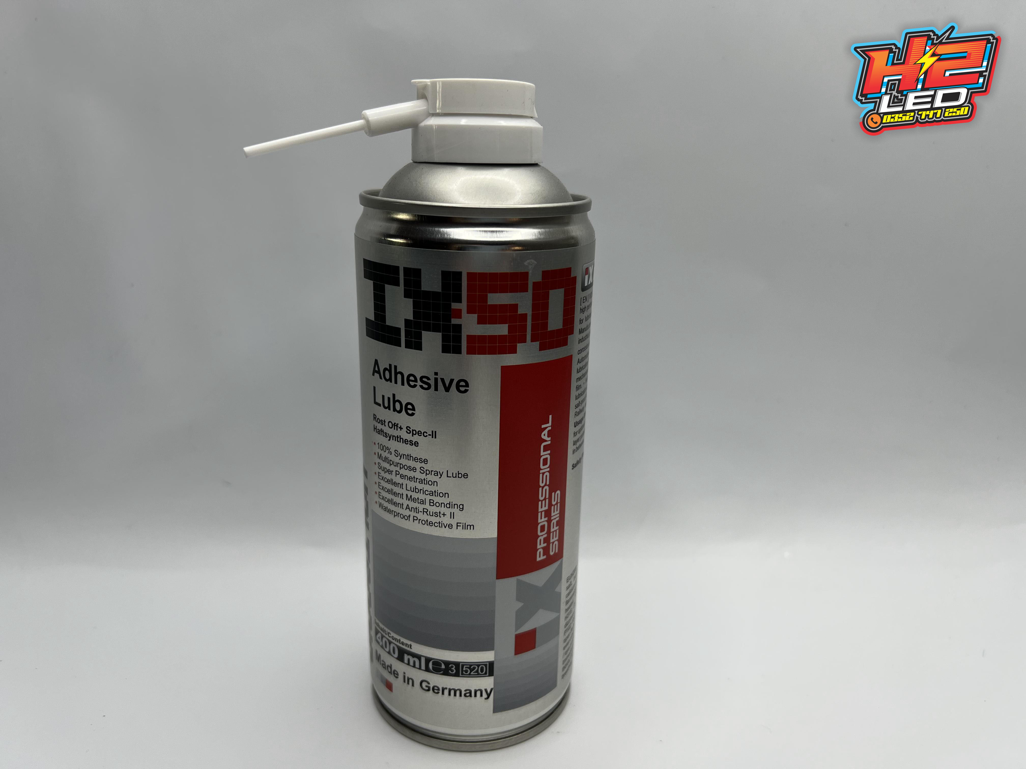 Dưỡng Sên IX50