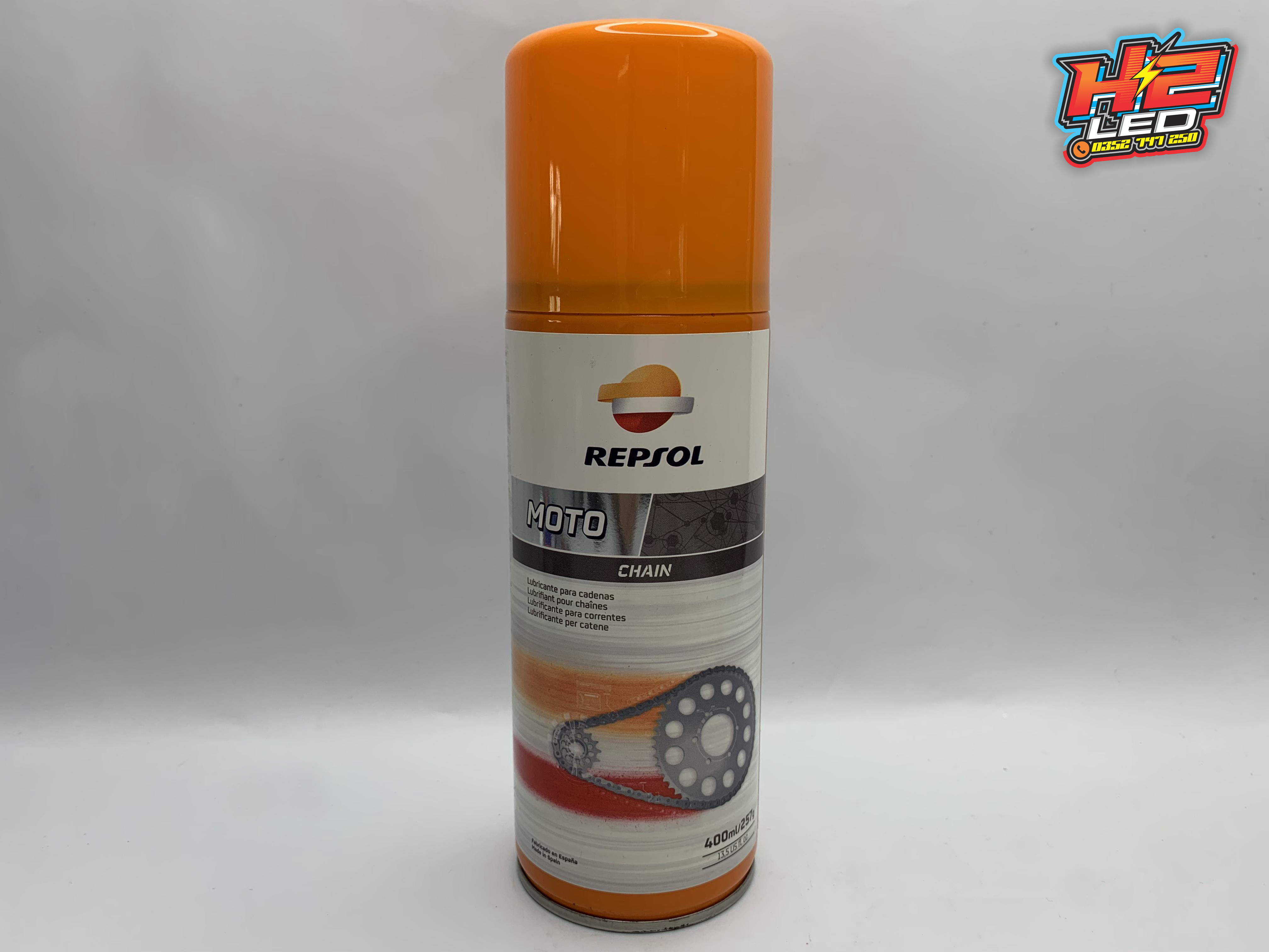 Dưỡng sên Repsol