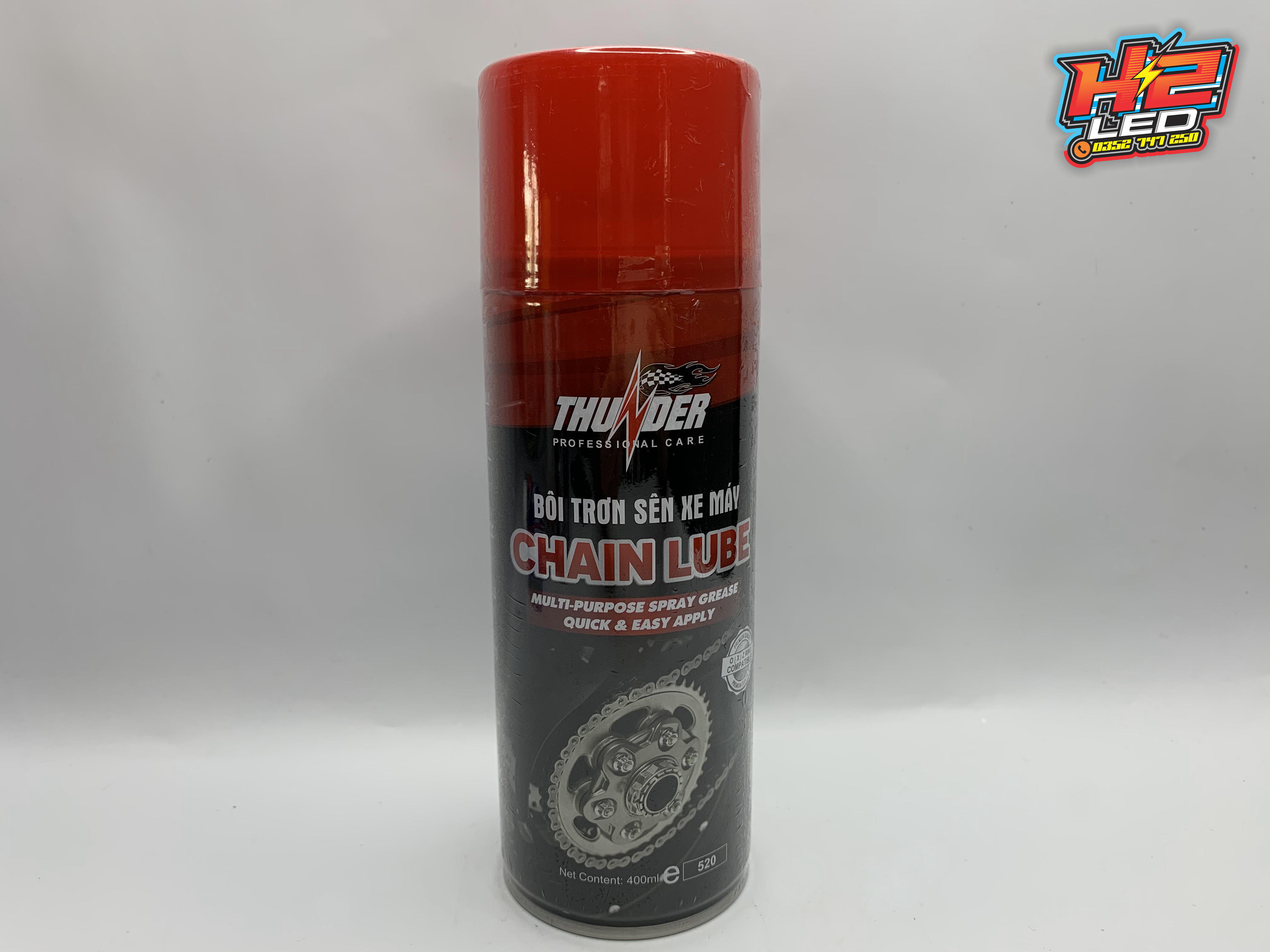 Dưỡng sên Thunder