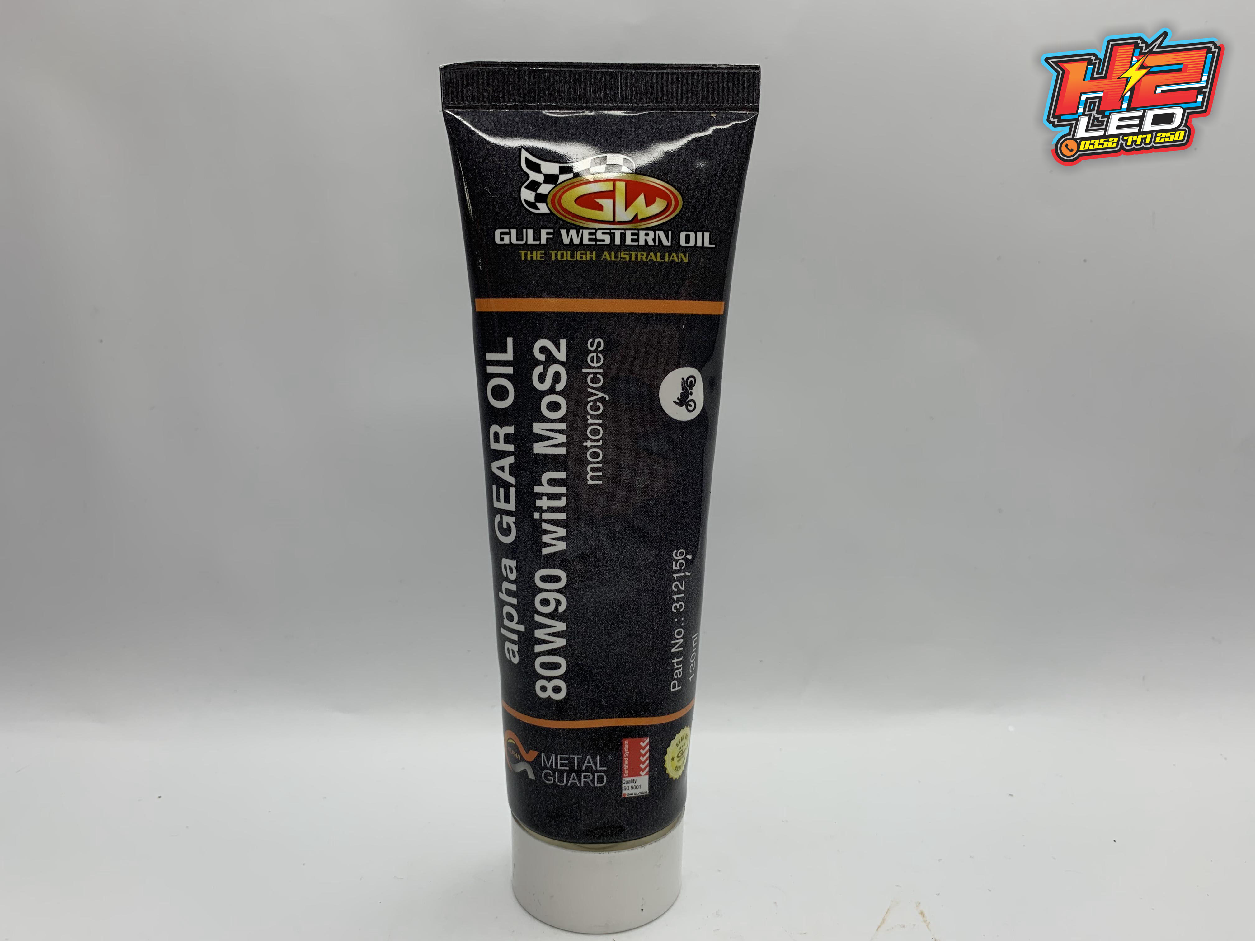 Nhớt Lap Gulf Western Oil