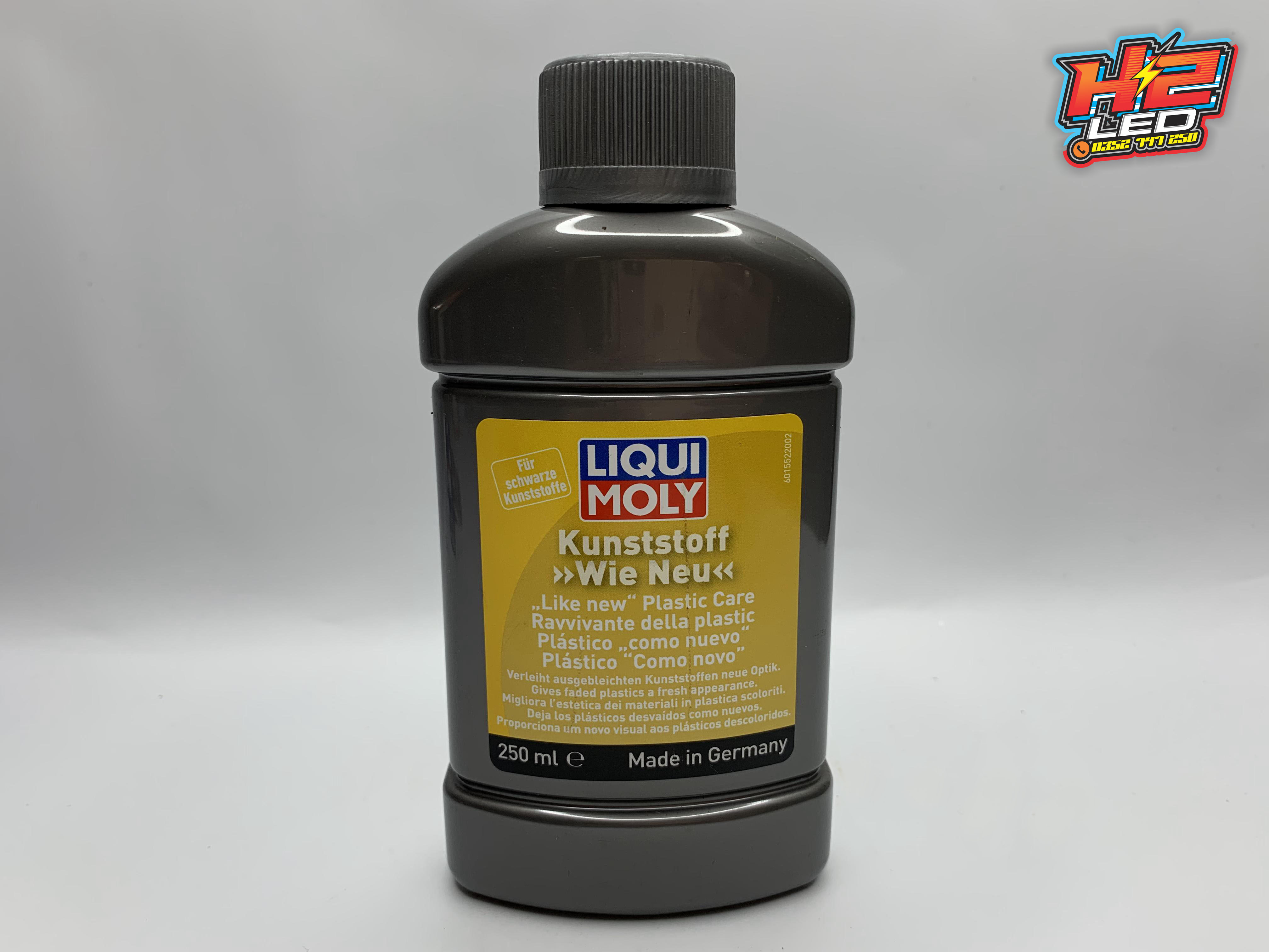Liquimoly dưỡng nhựa nhám
