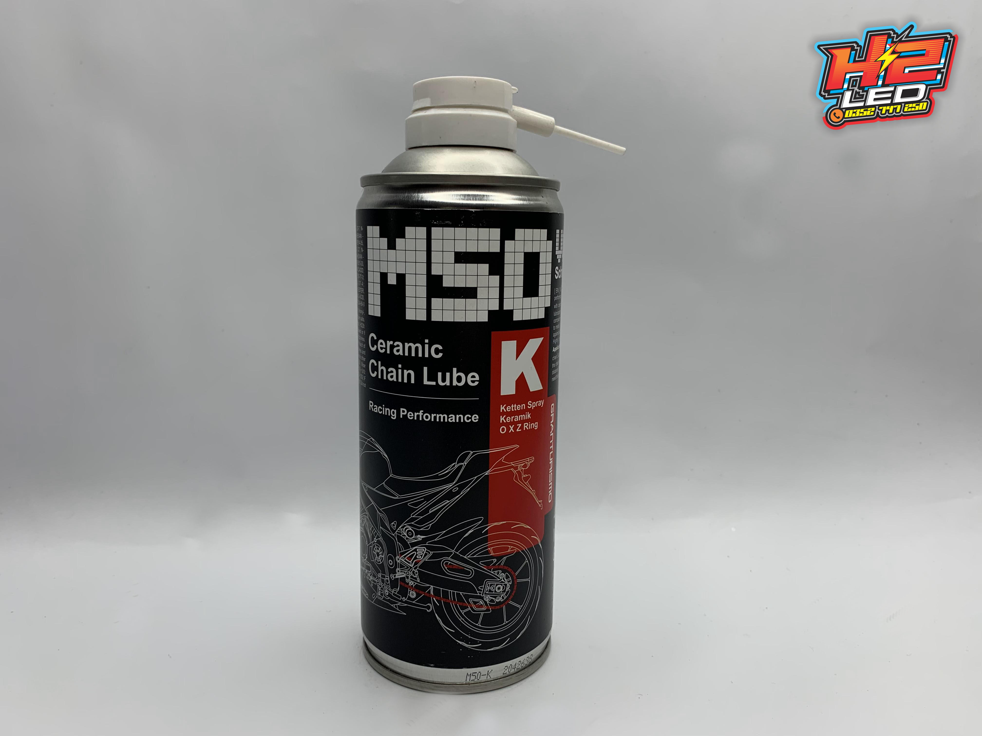 Dưỡng sên M50 (400ml)