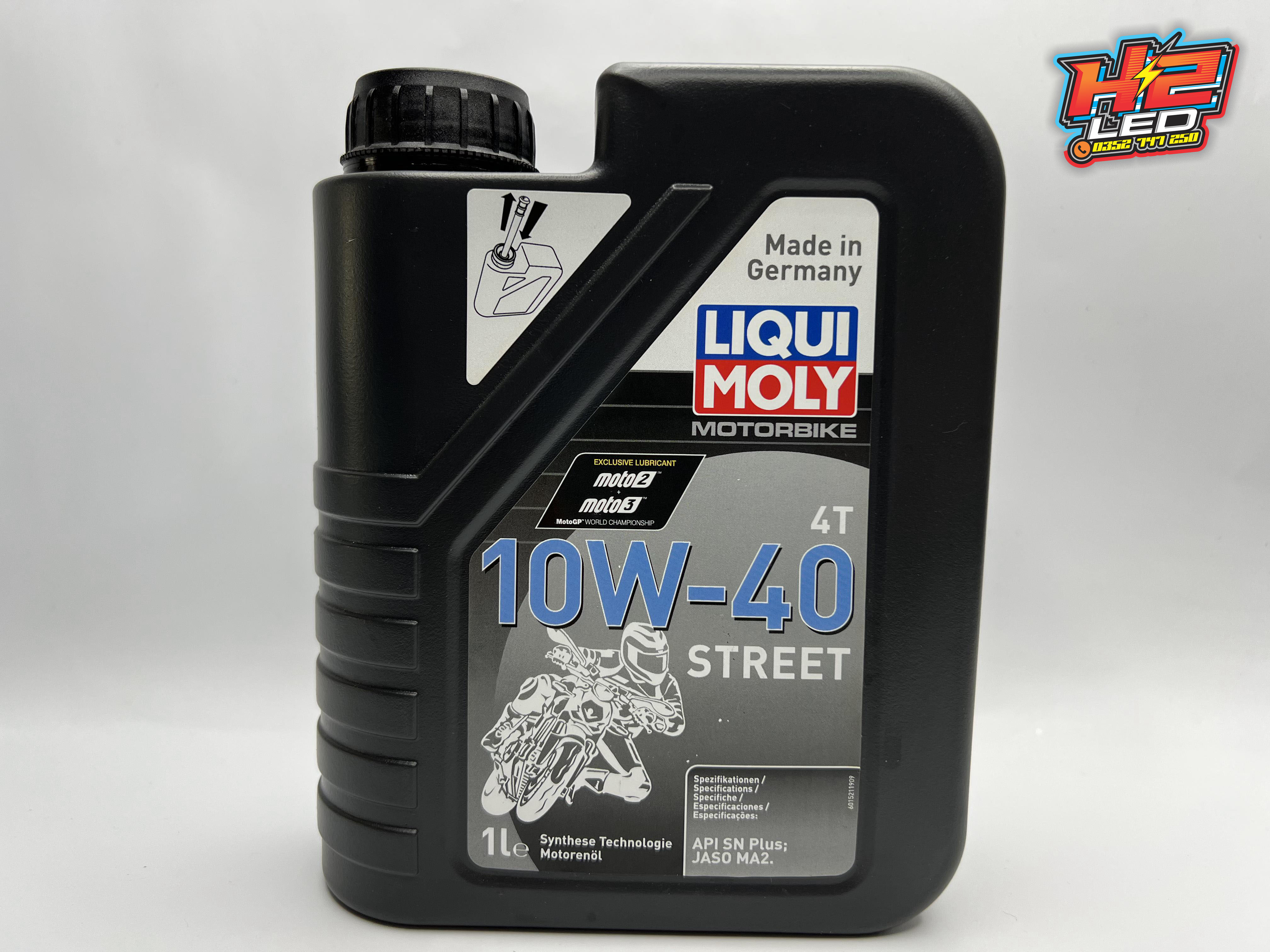 Nhớt Liqui 10w40 1L