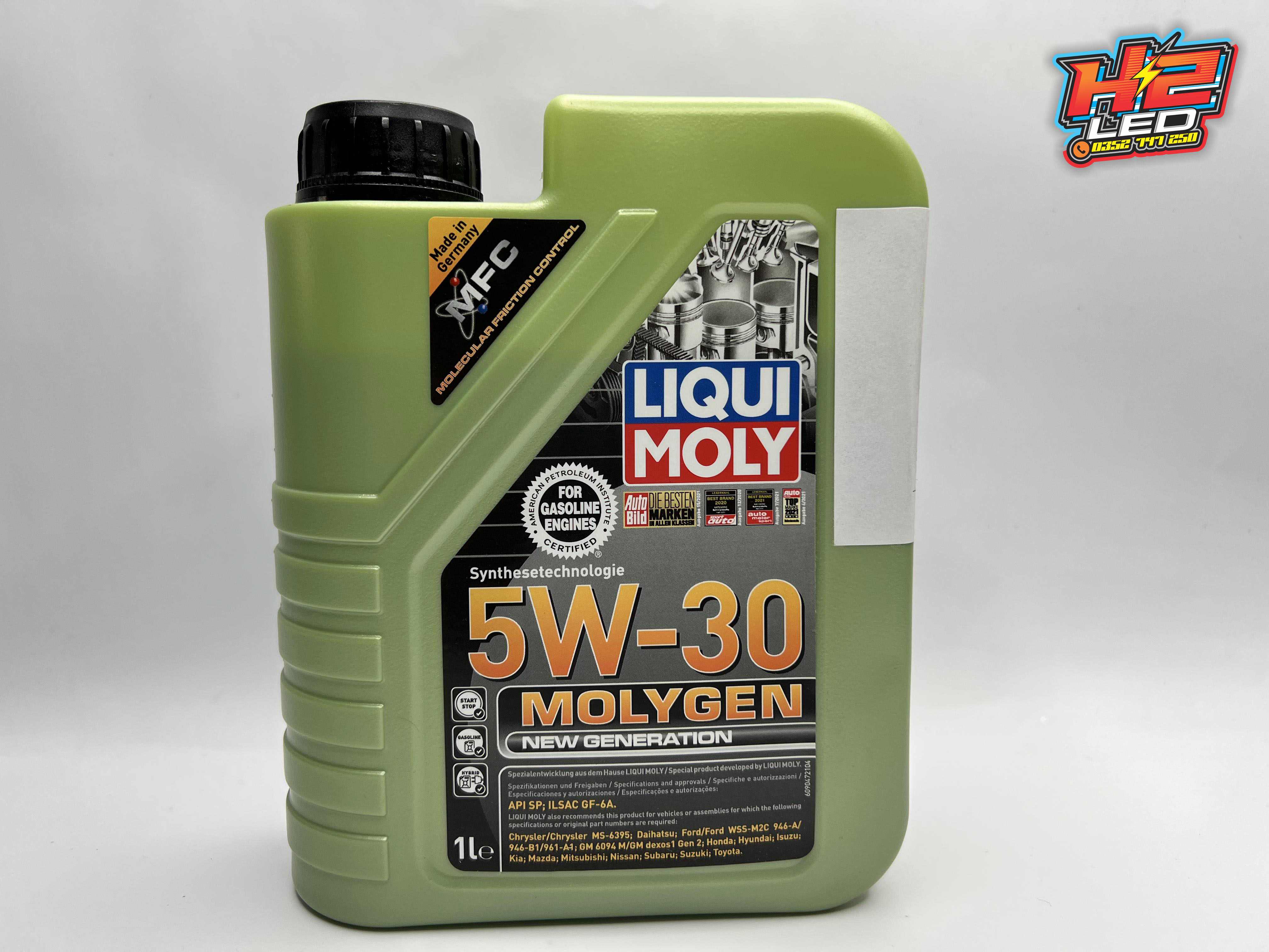 Nhớt Liqui 5W30 1 lít