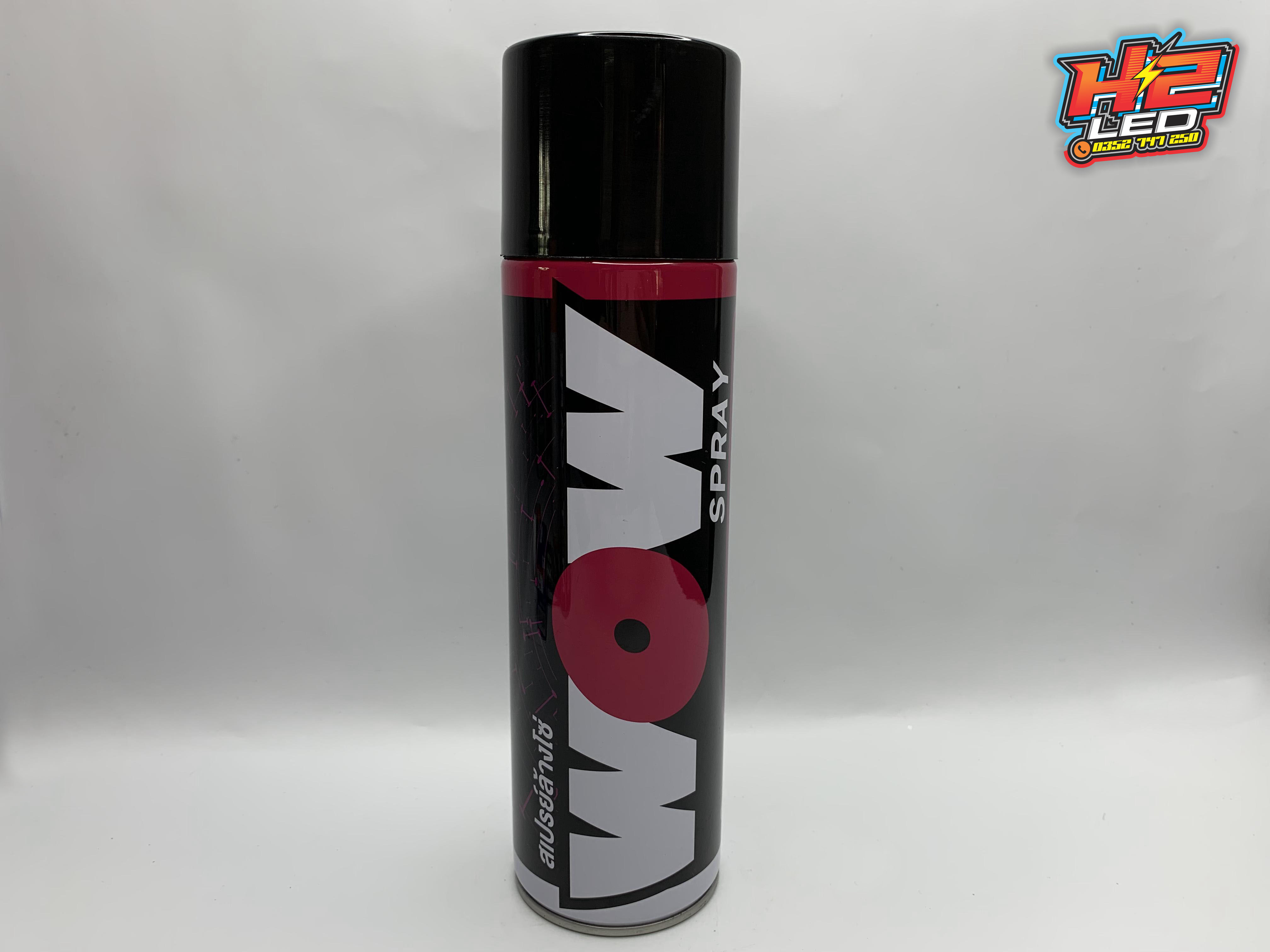 Rửa sên WOW
