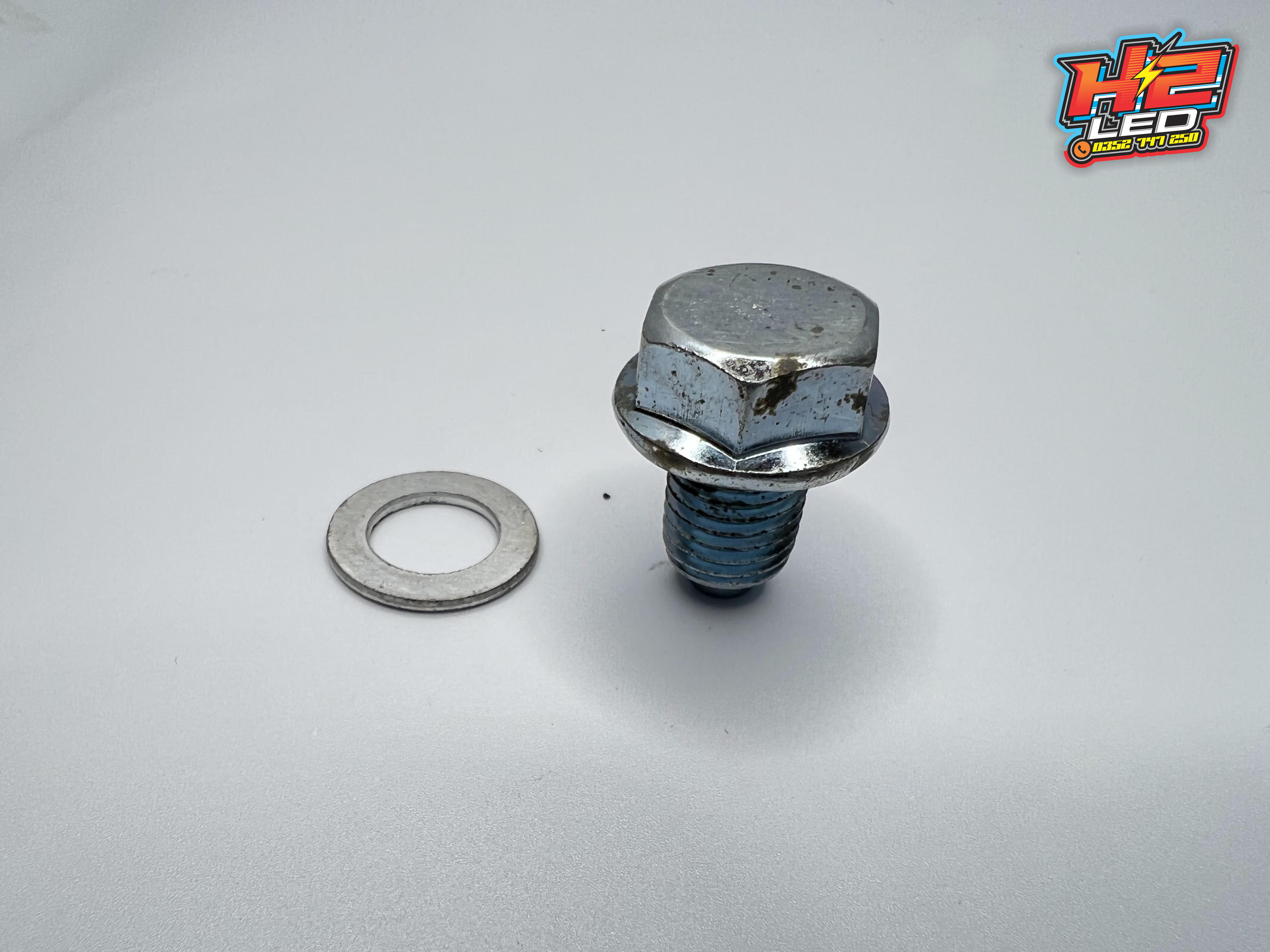 Ốc xả nhớt nam châm Kozi
