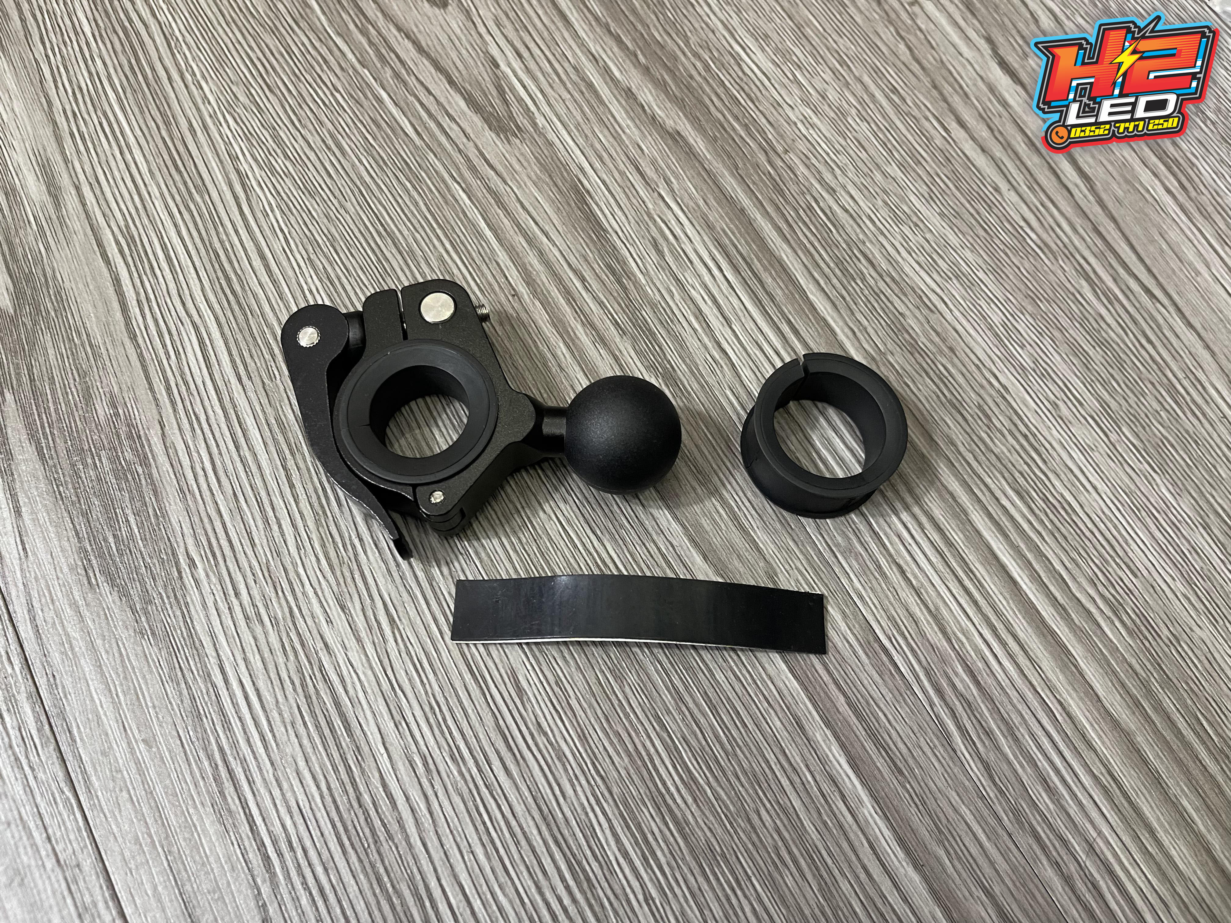 Pat đế tròn tháo lắp nhanh (C4U2)