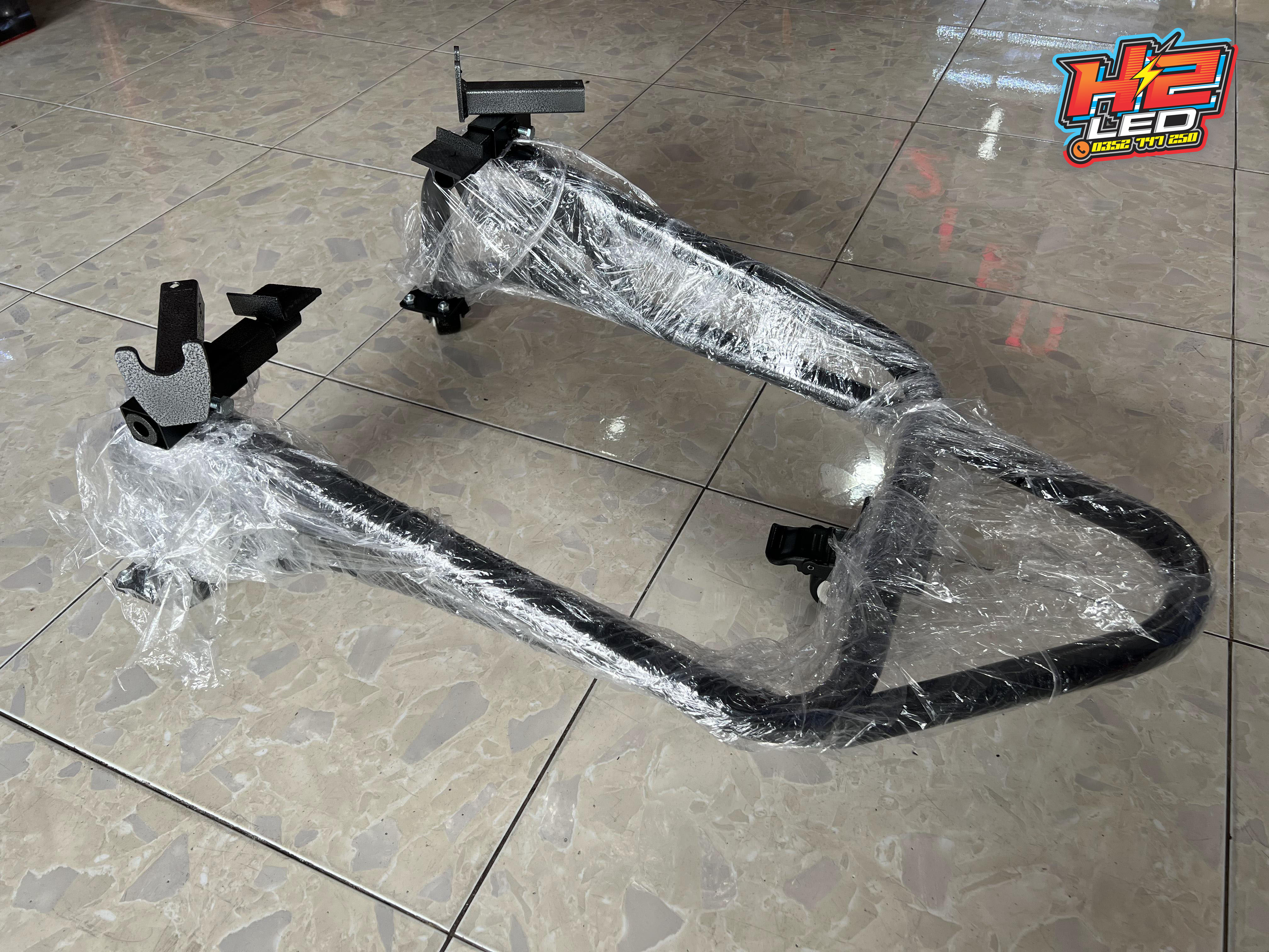 Pen nâng xe hãng Dragon Moto 3 bánh