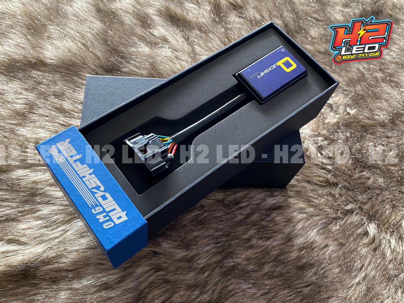 Tăng sáng Exciter 155 pha V2