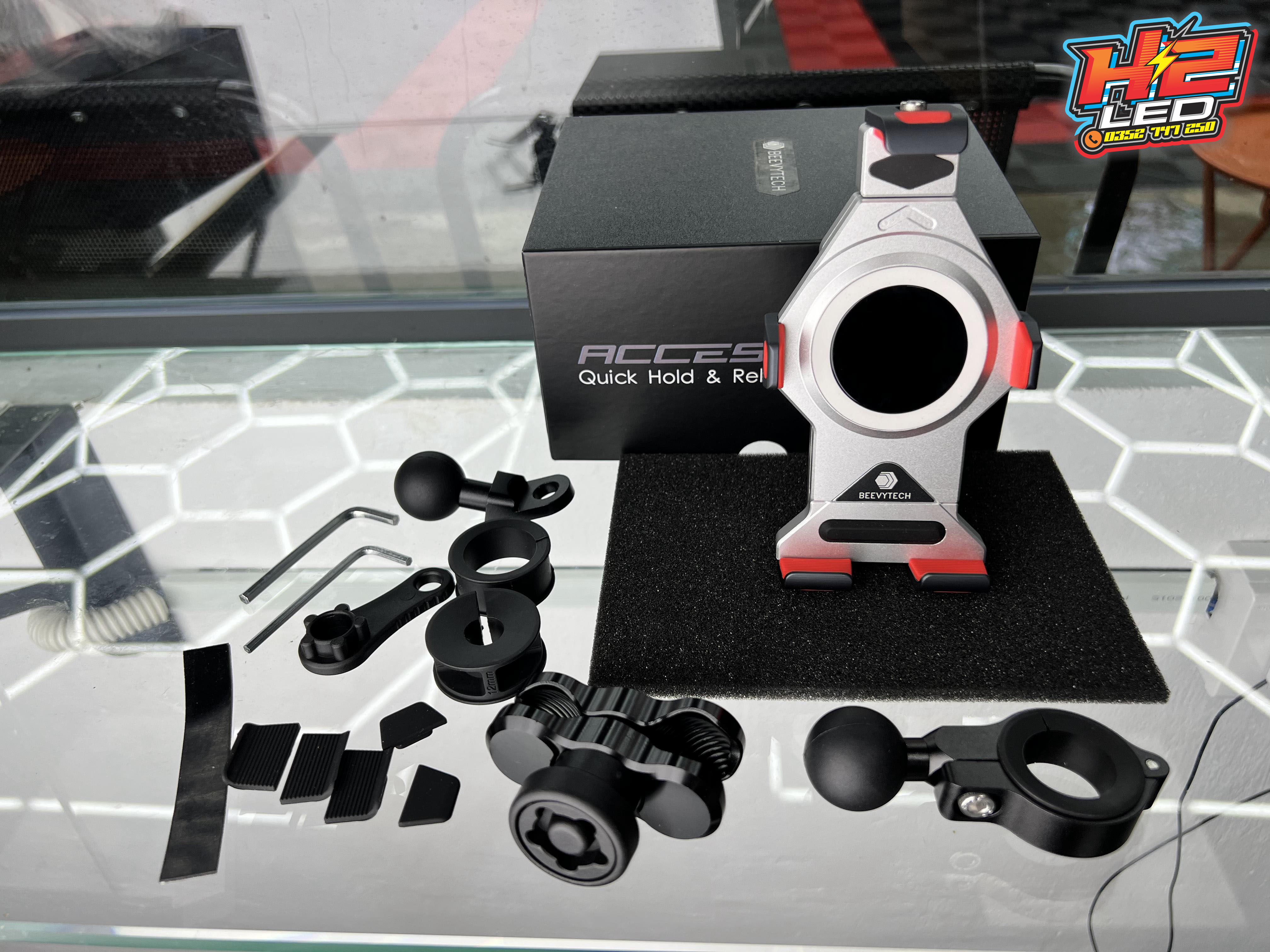 Giá đỡ điện thoại A7 BEEVYTECH