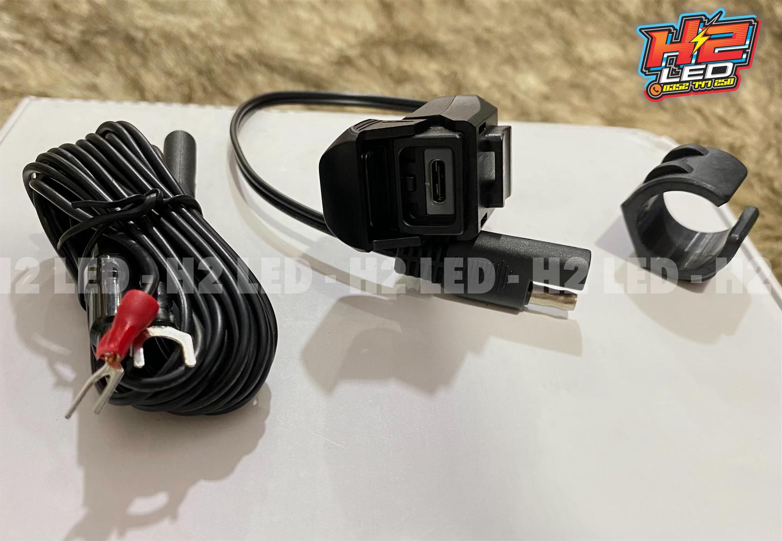 Sạc điện thoại C7- Cổng Type C