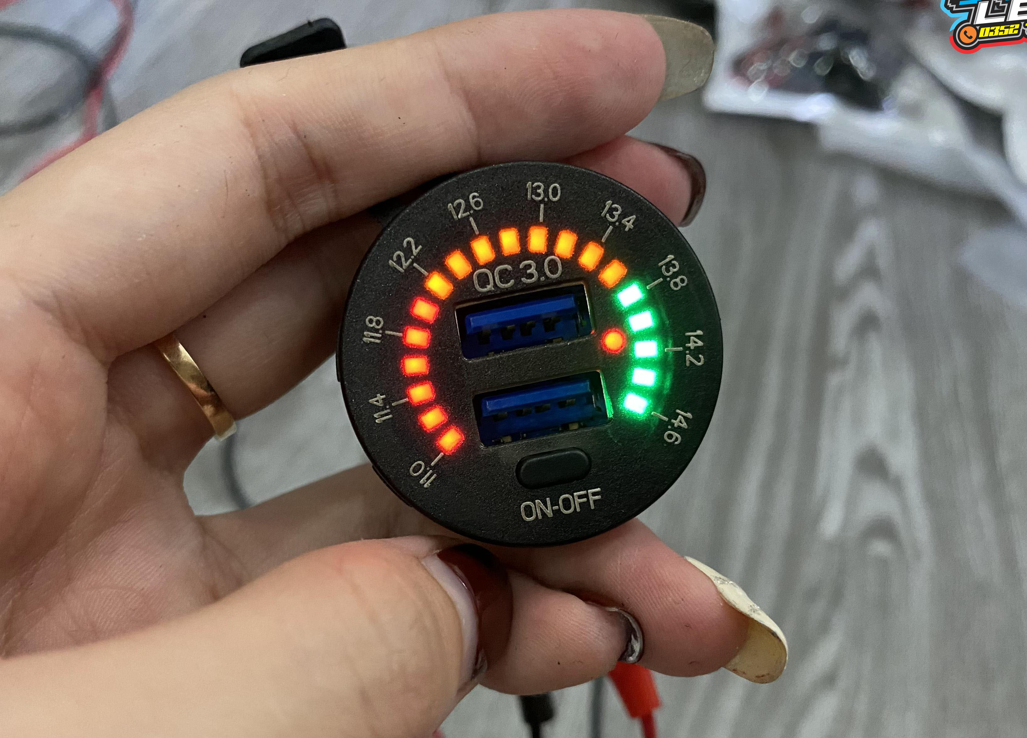 Trợ sáng L4x sst40 F1