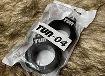 Pat đèn LED TUN – 04 - gắn đèn trên khung xe (giá 1 cái)- H2LED
