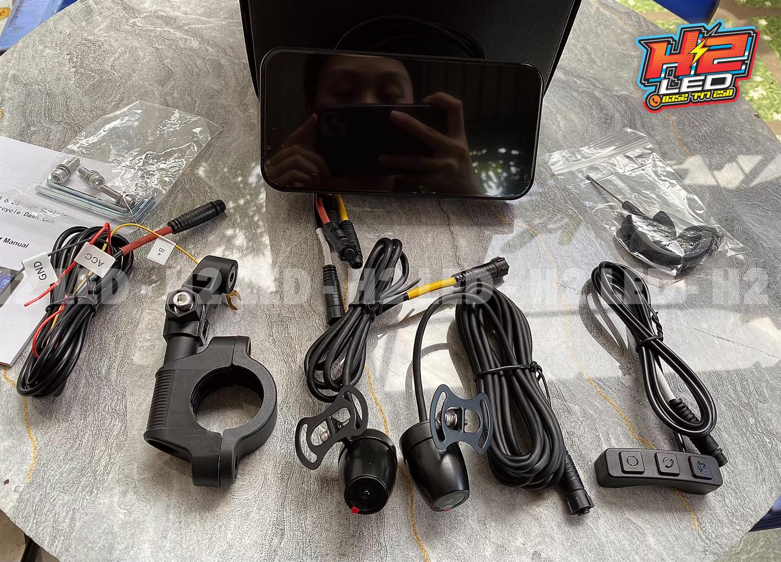 Cam hành trình NaviFly NF63