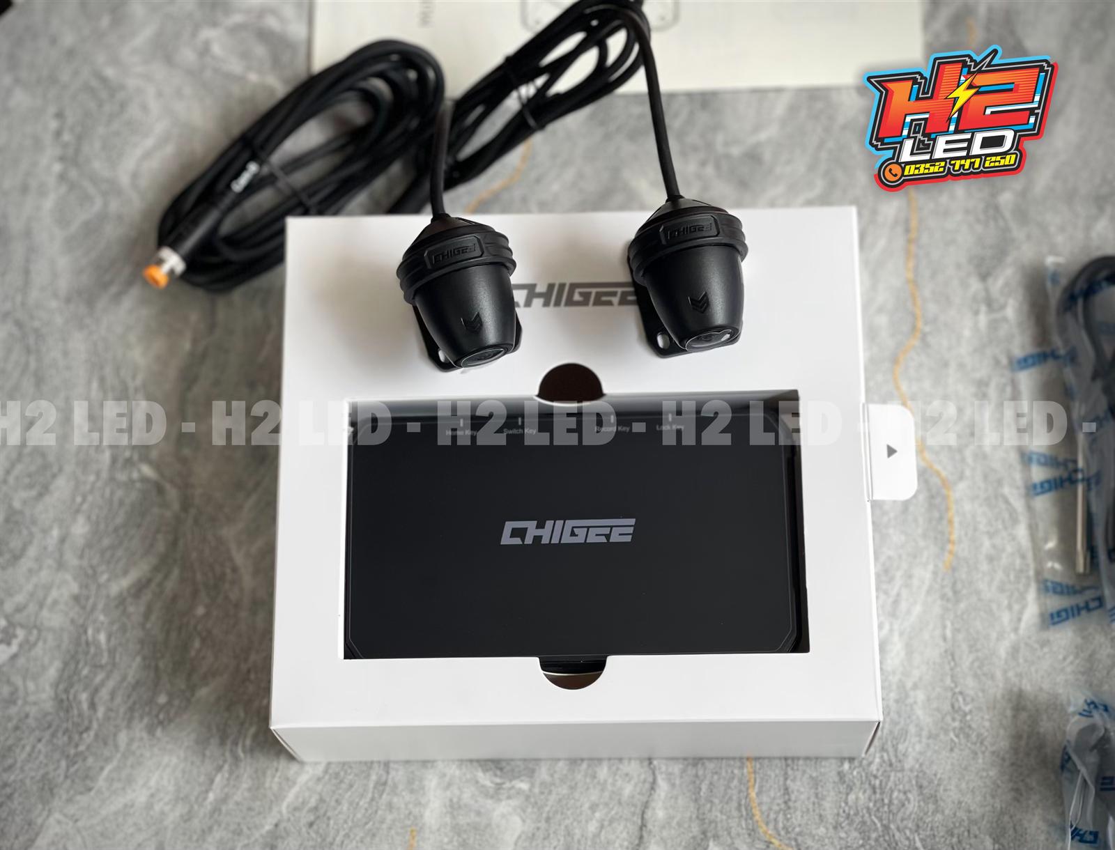 Camera hành trình Chigee AIO-5 EVO