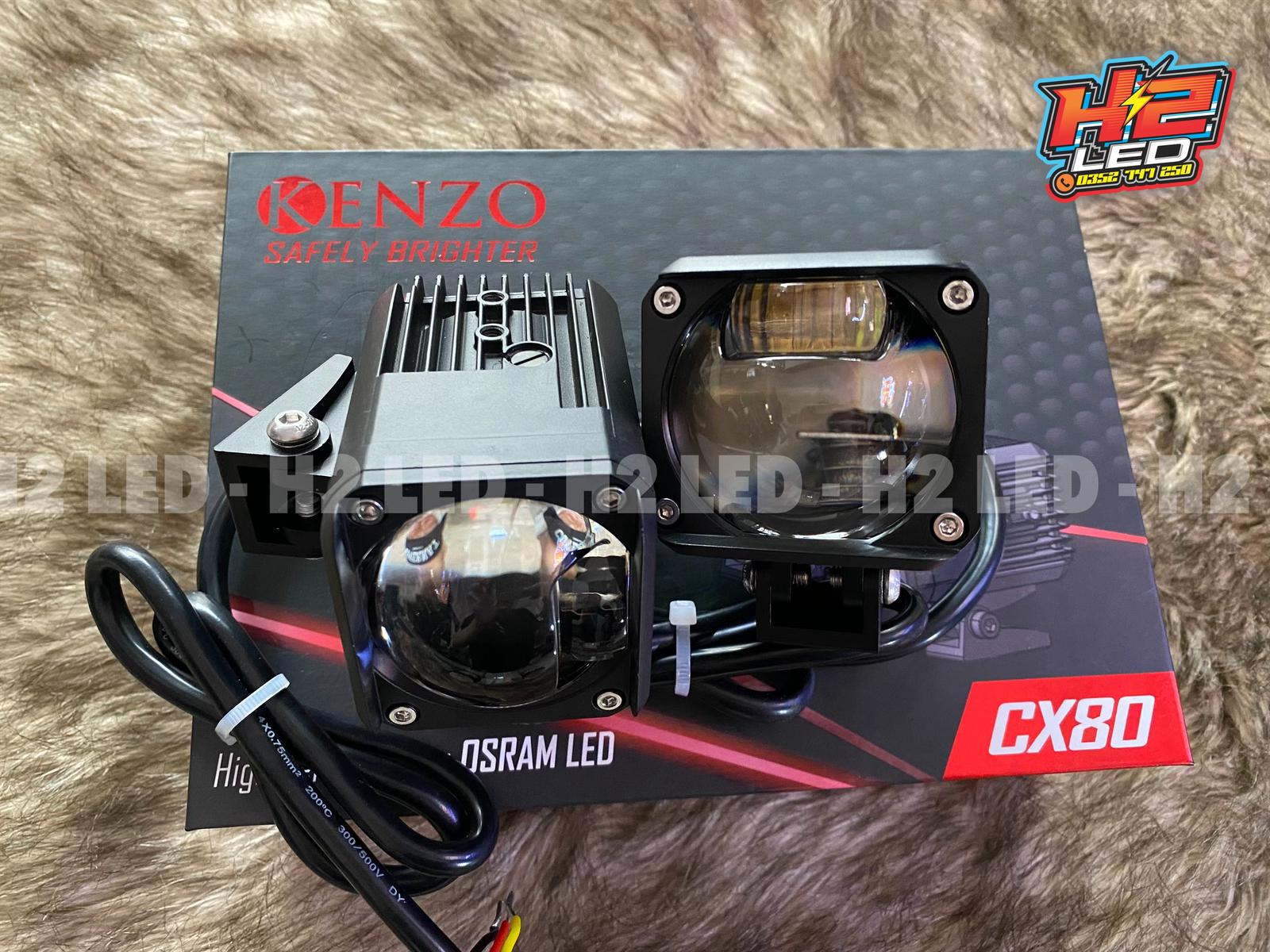 Trợ sáng Kenzo CX80 (giá 1 cái)