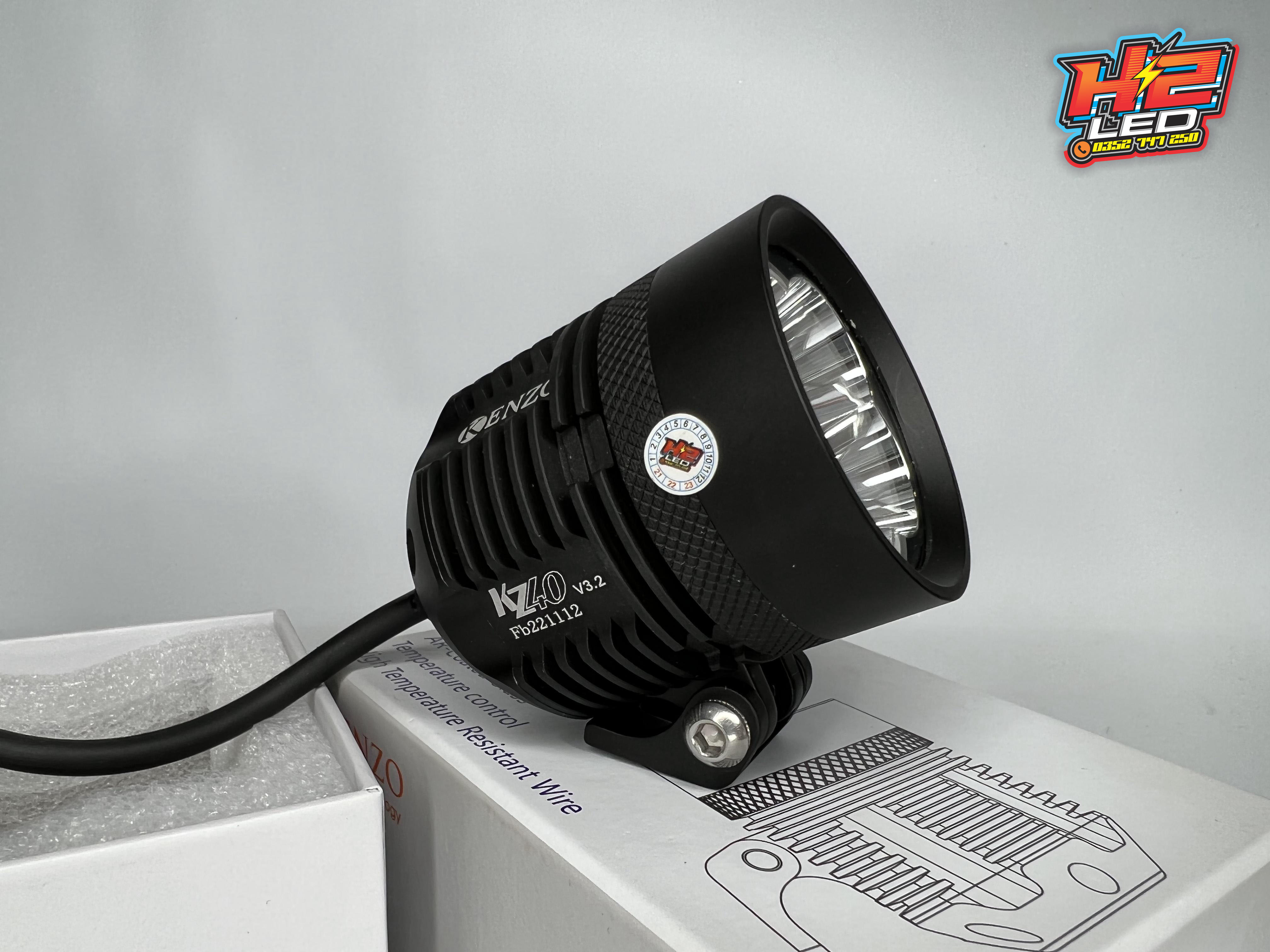 Trợ sáng L4X Kenzo KZ40 V3.2