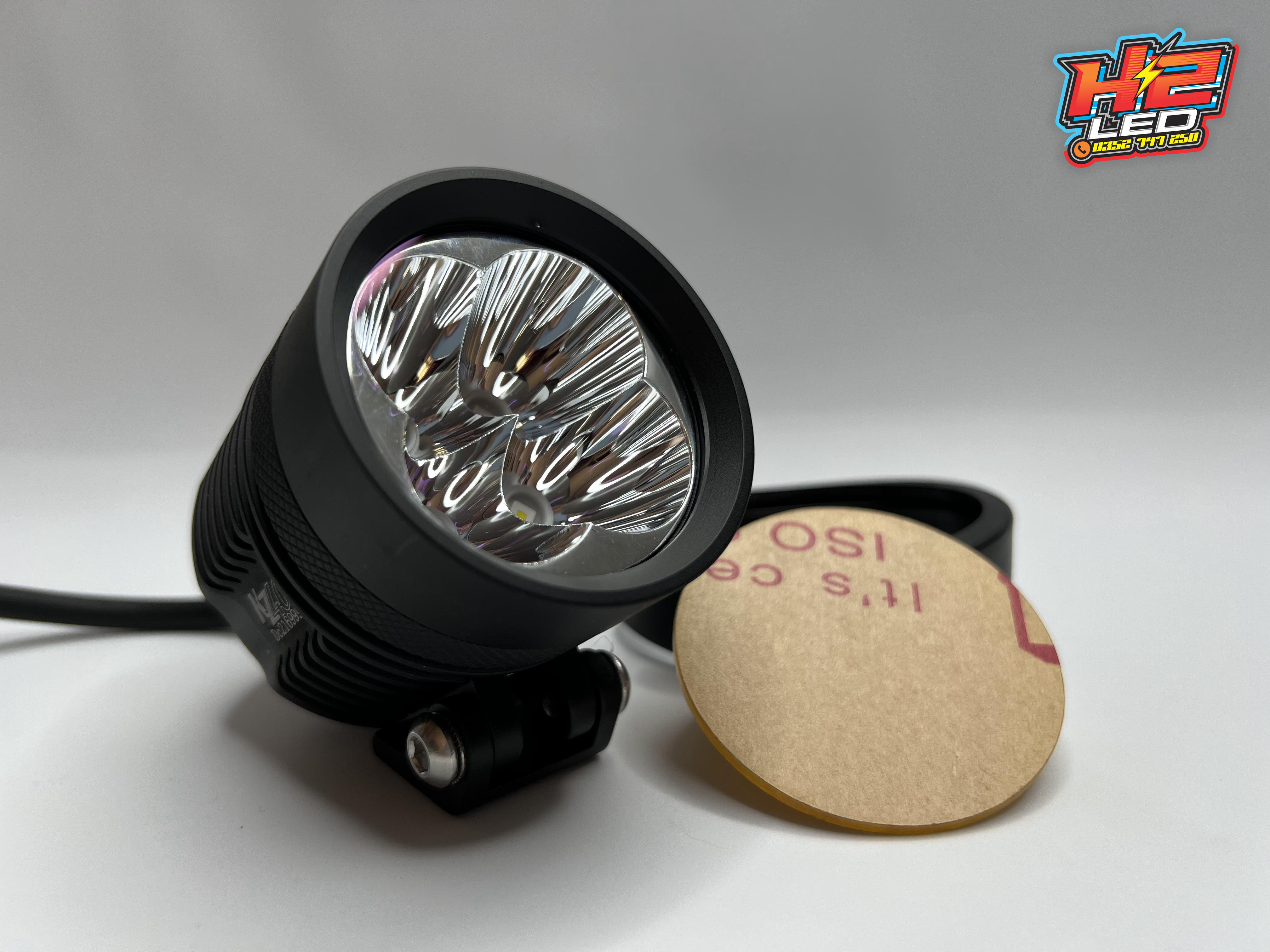 Trợ sáng Kenzo Kz40 v4 Chip led China