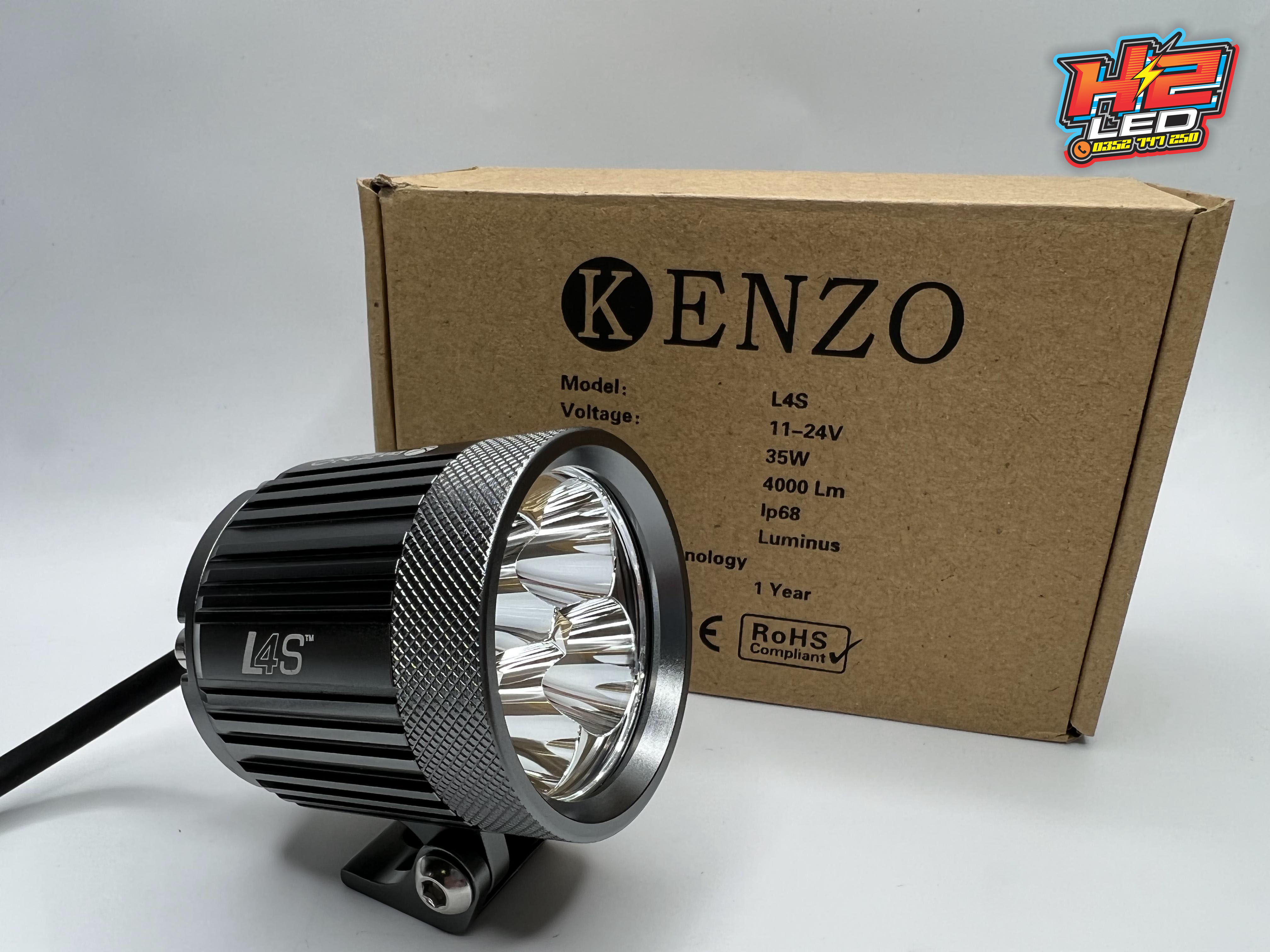 Trợ sáng Kenzo L4S