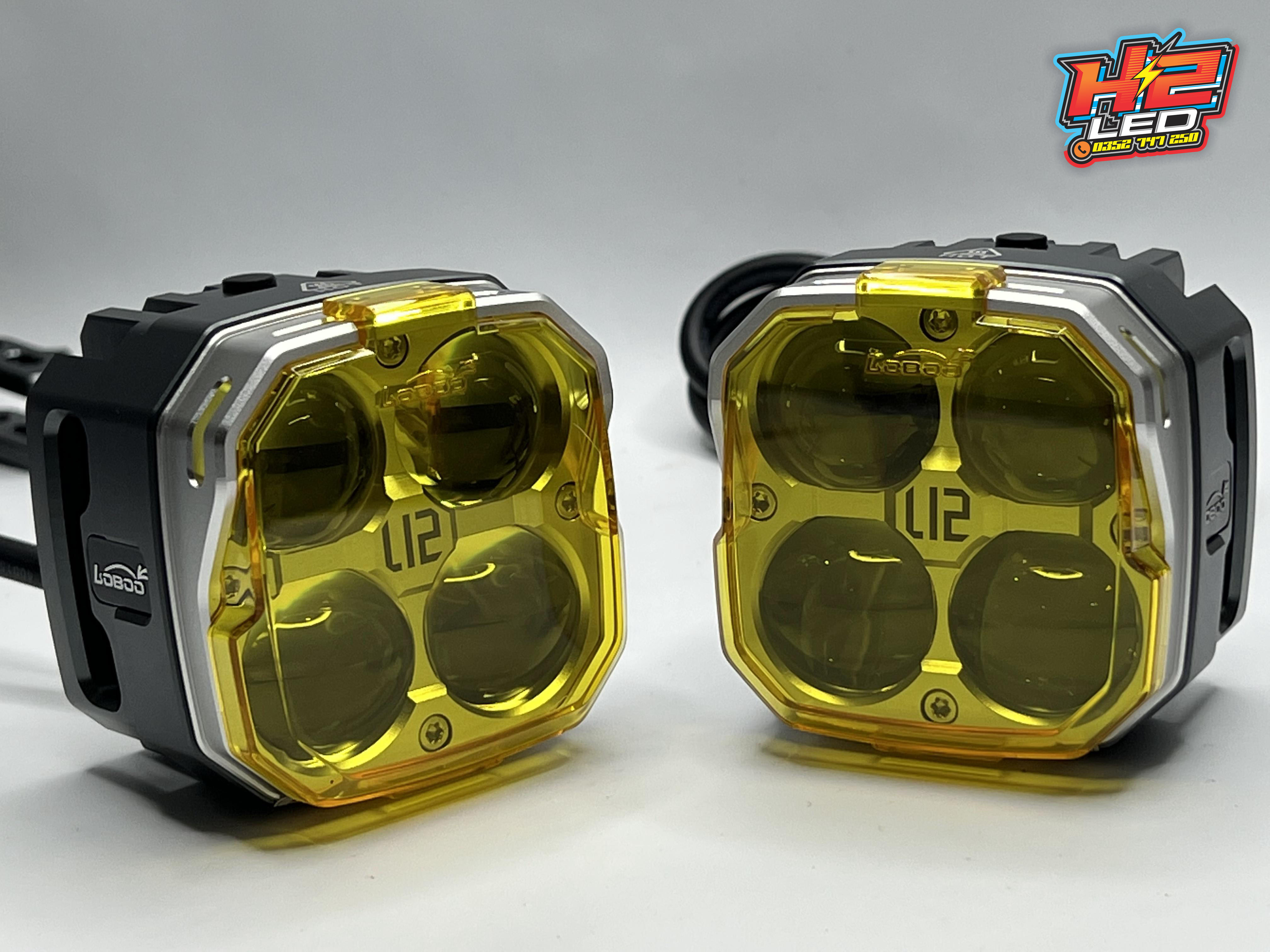 ĐÈN LOBOO L12 ( Giá 1 bộ )